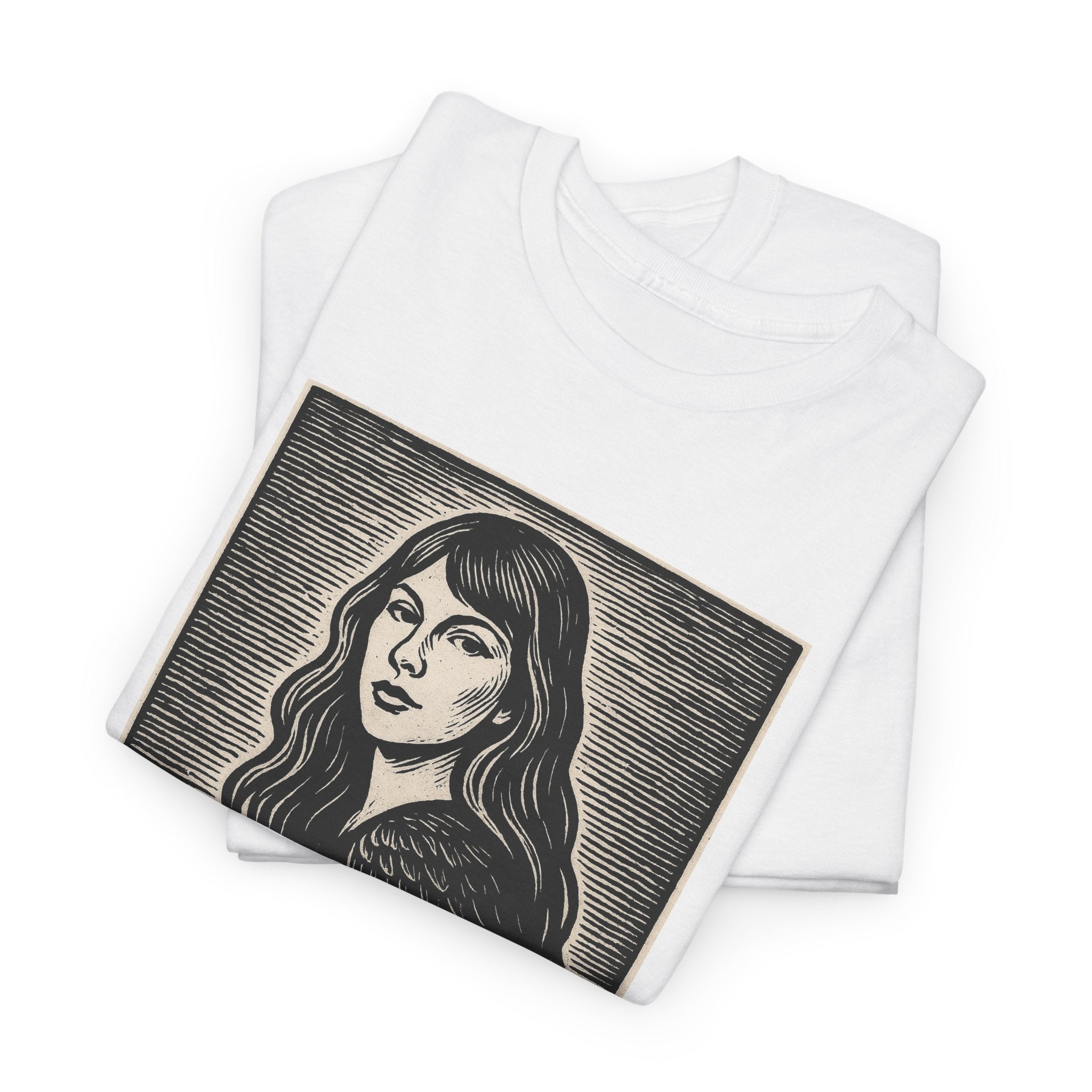 nan — t-shirt, product photo 32