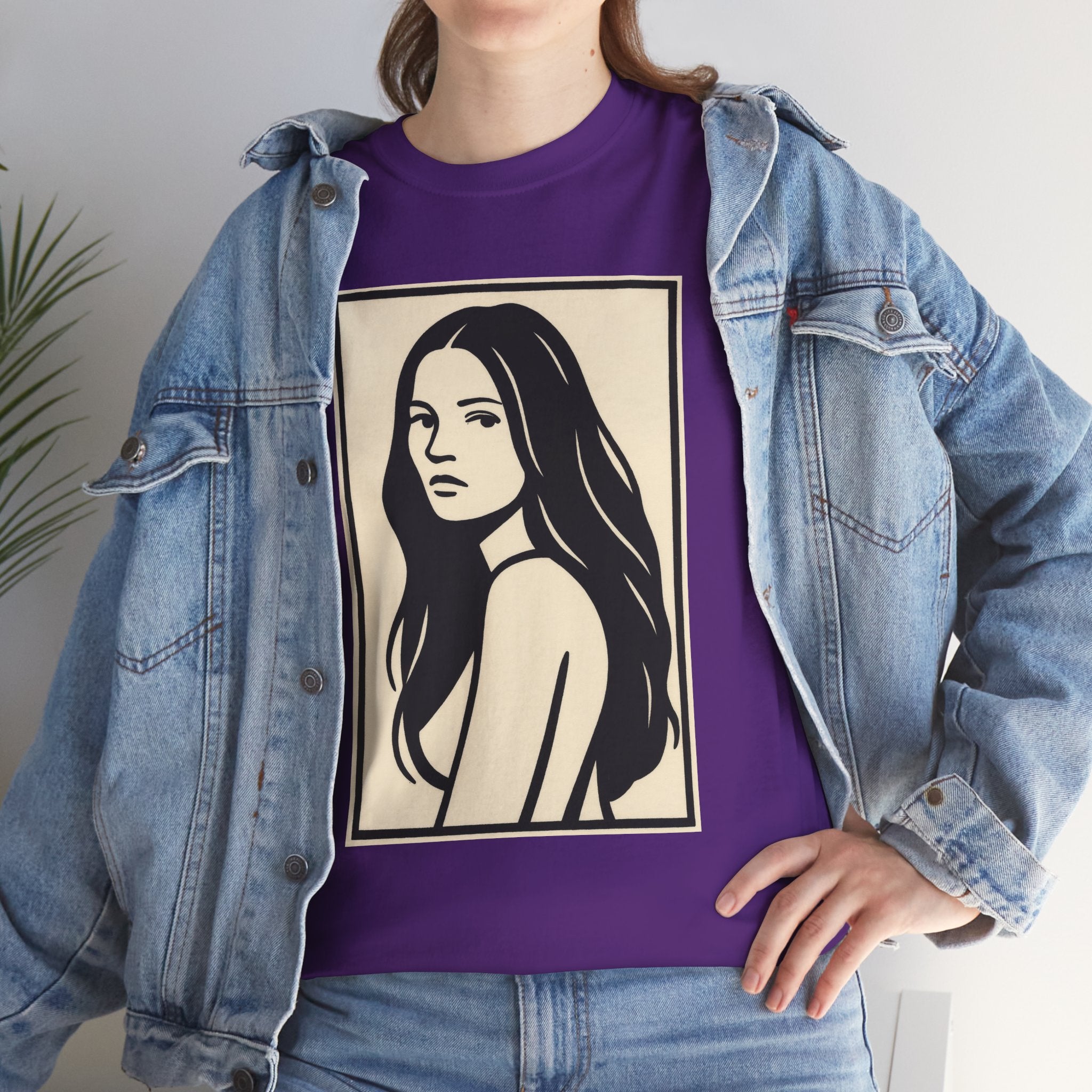 nan — t-shirt, product photo 44