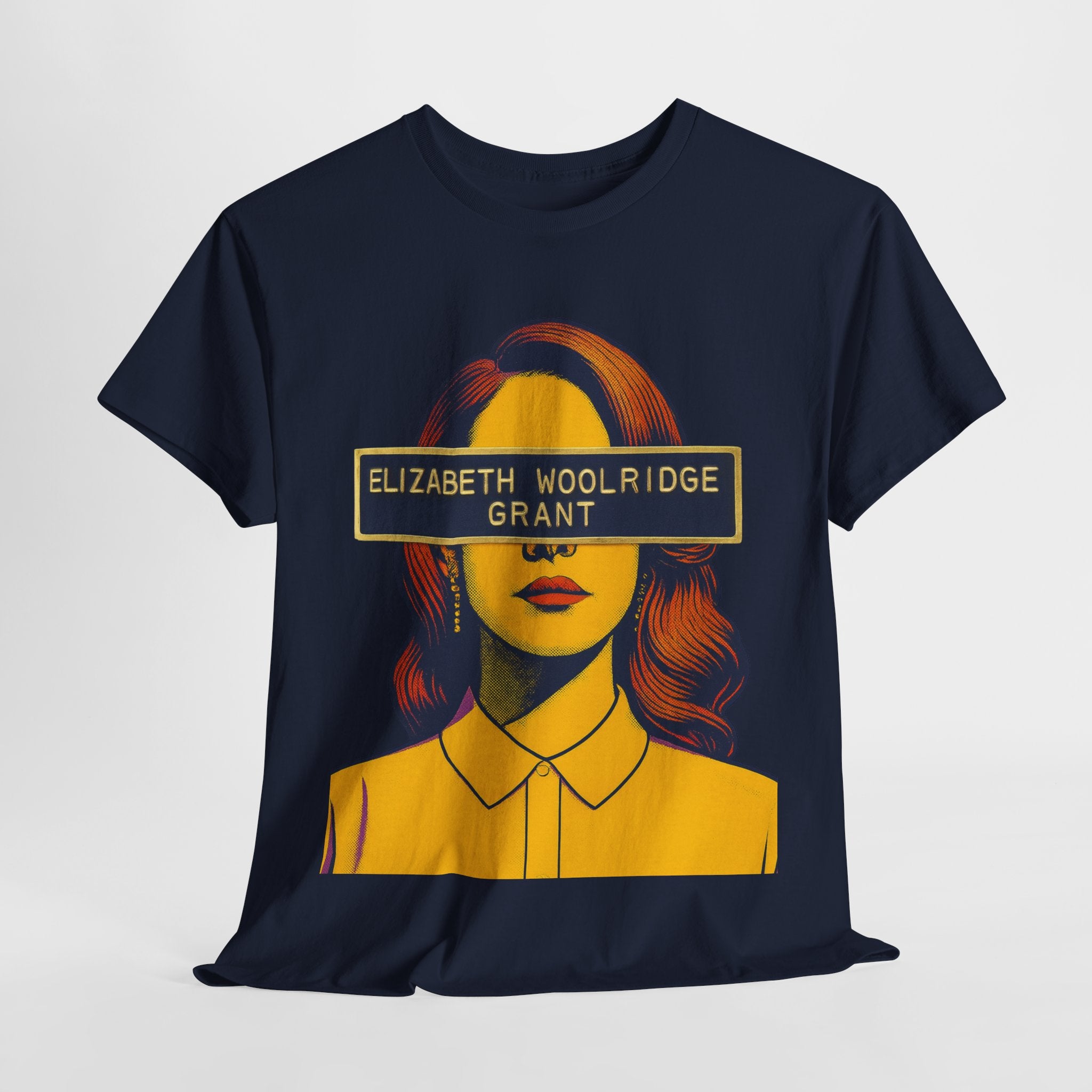 nan — t-shirt, product photo 21