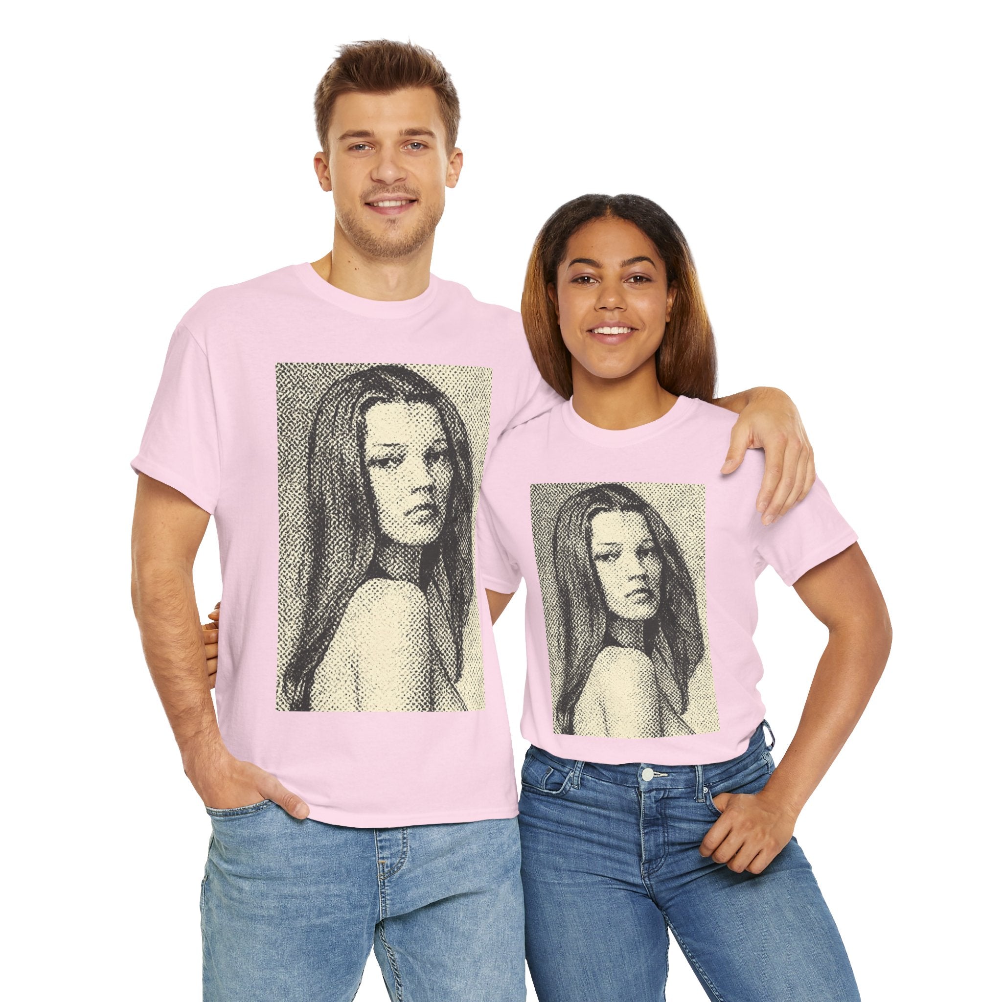 nan — t-shirt, product photo 90