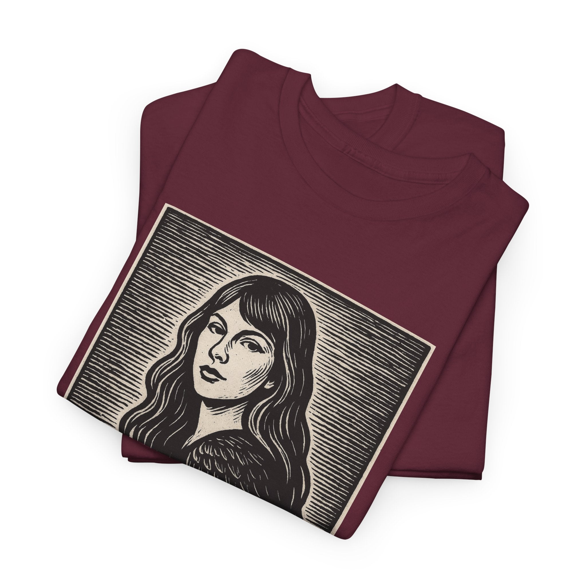 nan — t-shirt, product photo 79
