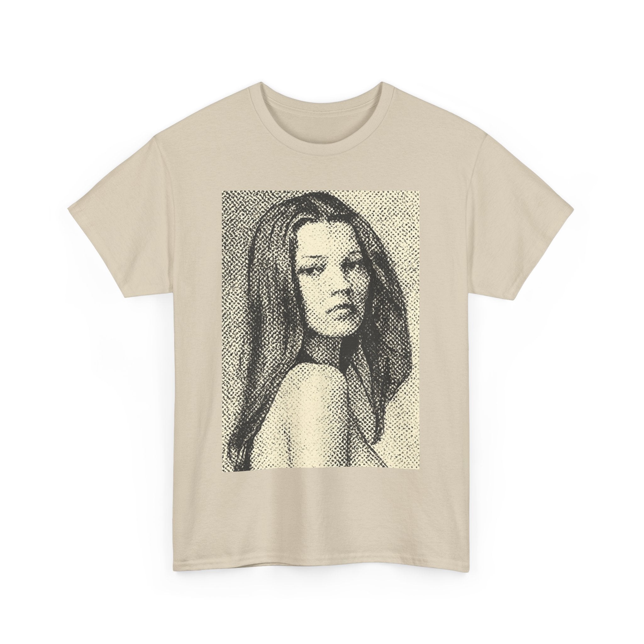 nan — t-shirt, product photo 21