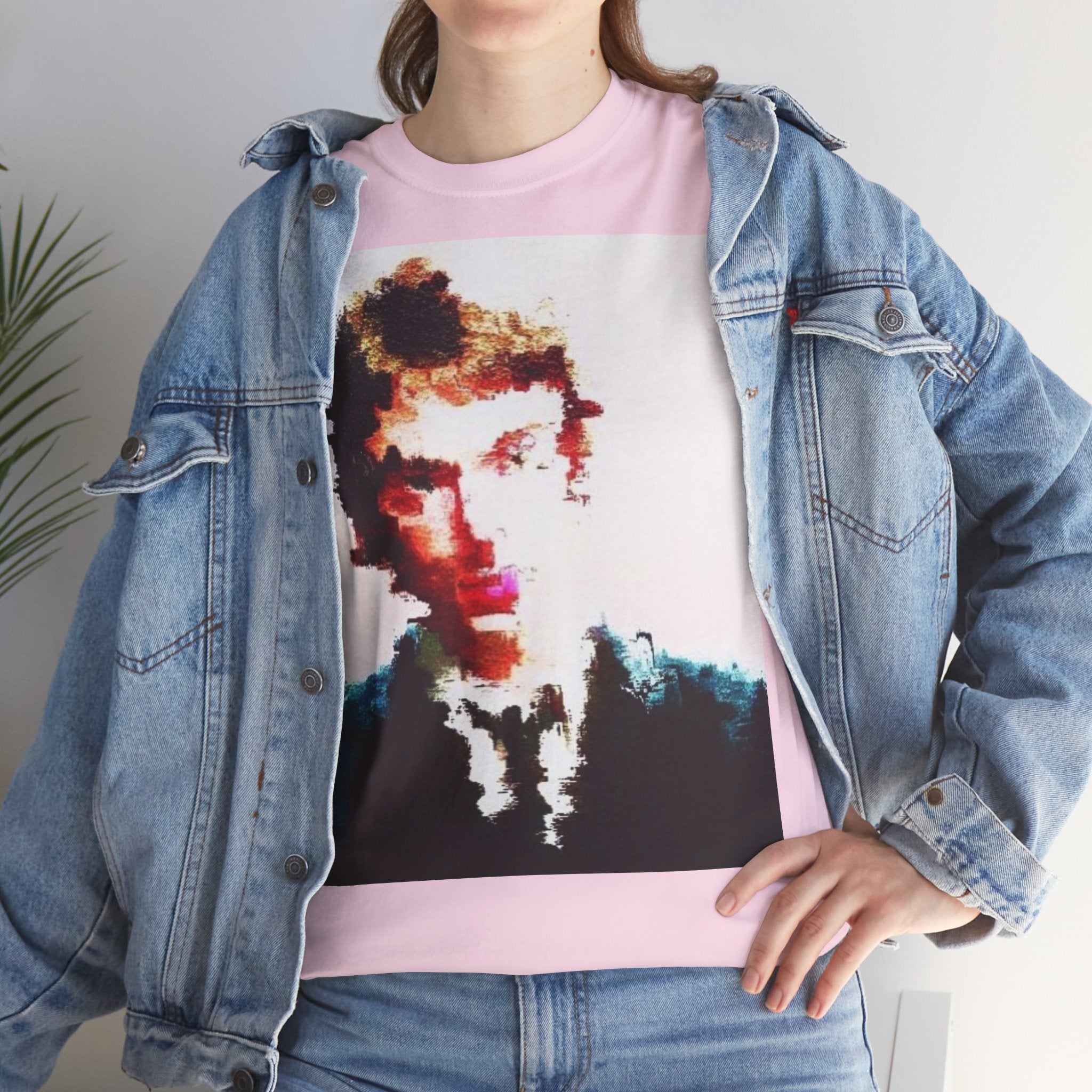 nan — t-shirt, product photo 52