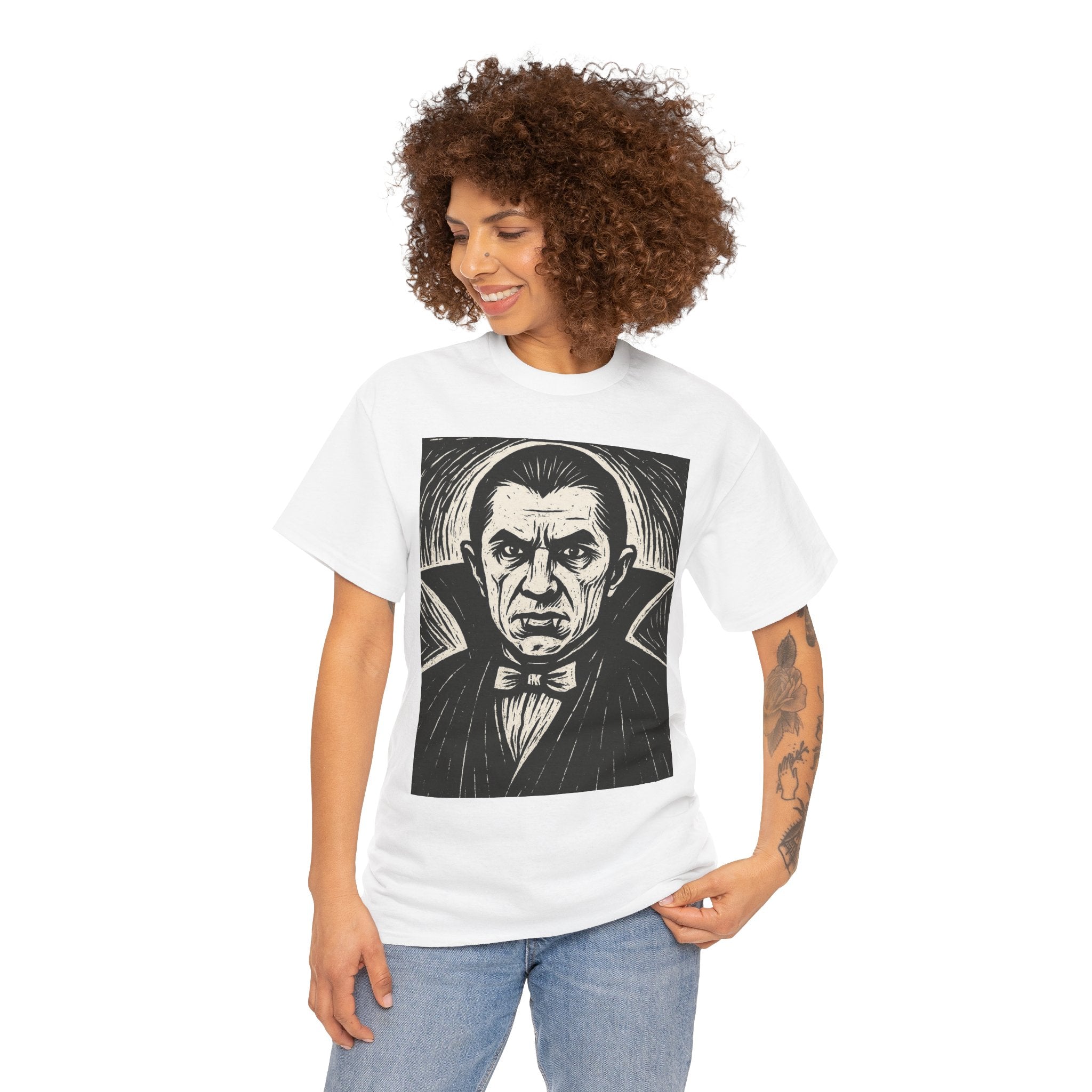 nan — t-shirt, product photo 7
