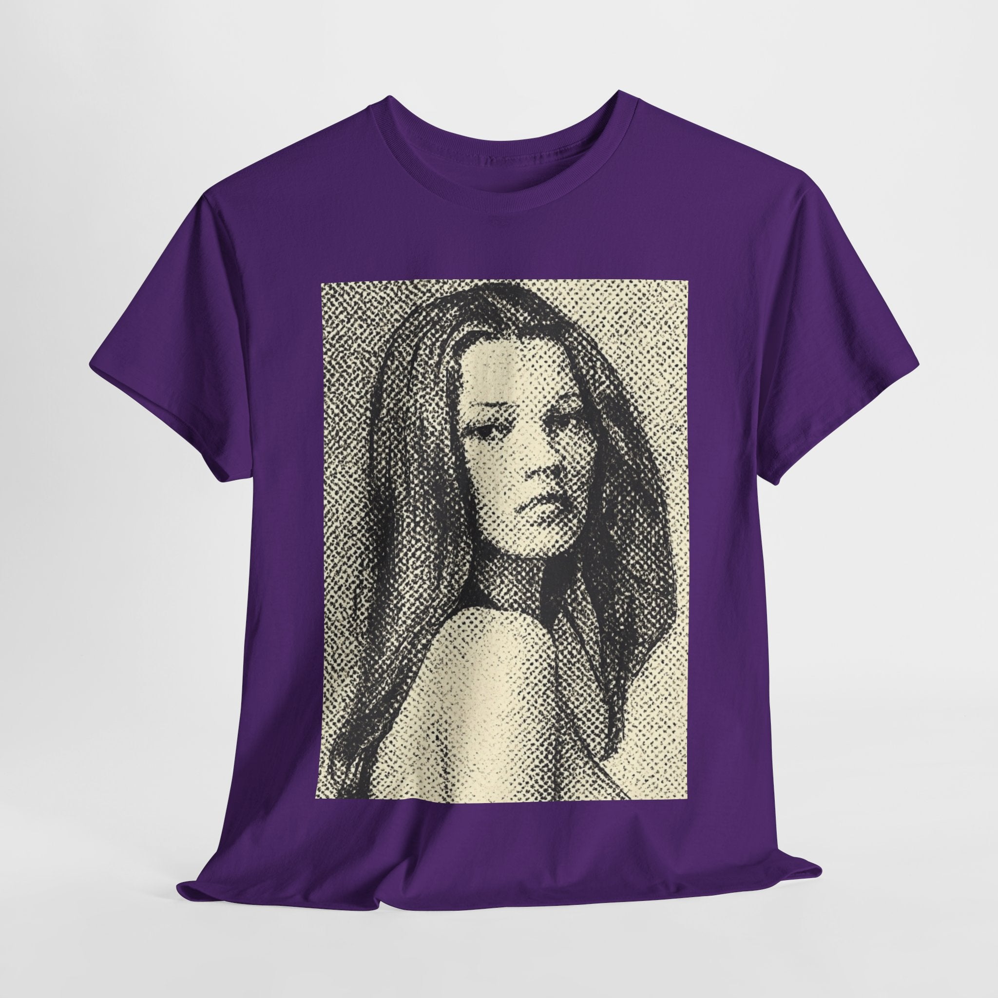 nan — t-shirt, product photo 72