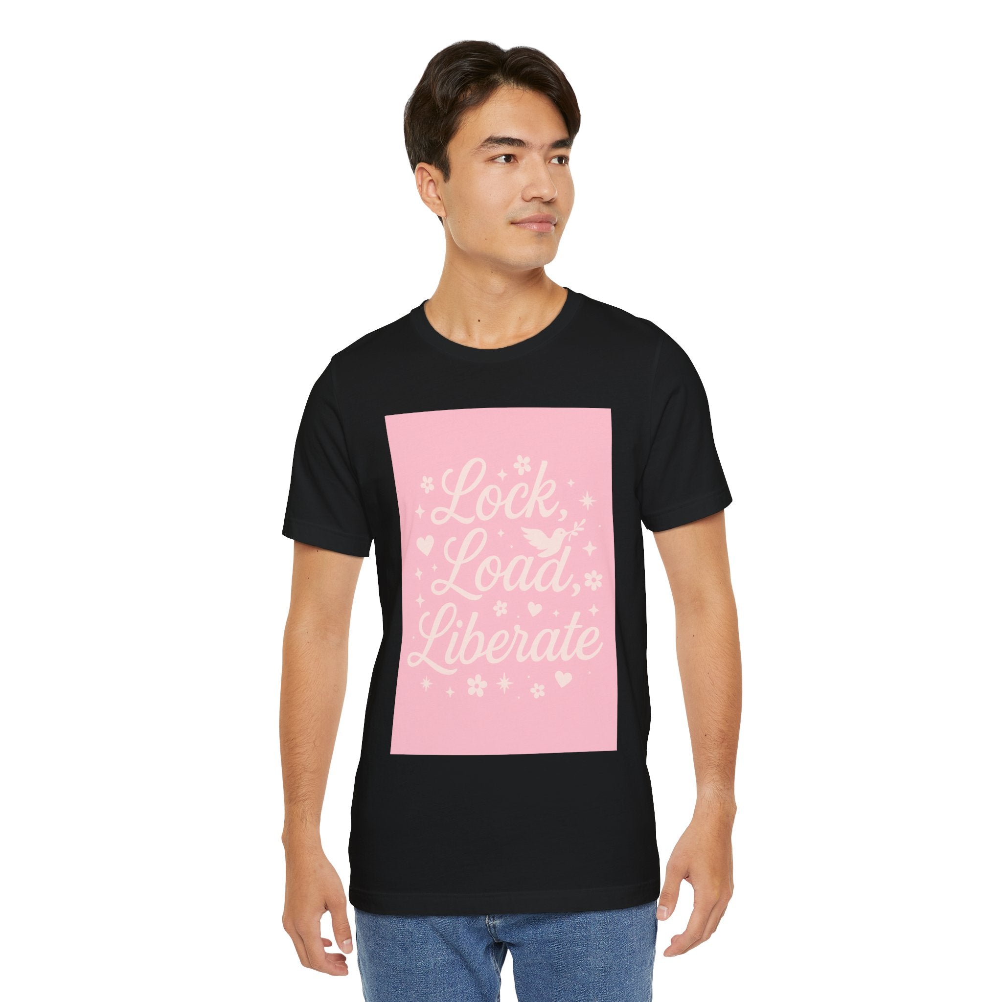 Lock Load Liberate T-Shirt LZP TEES