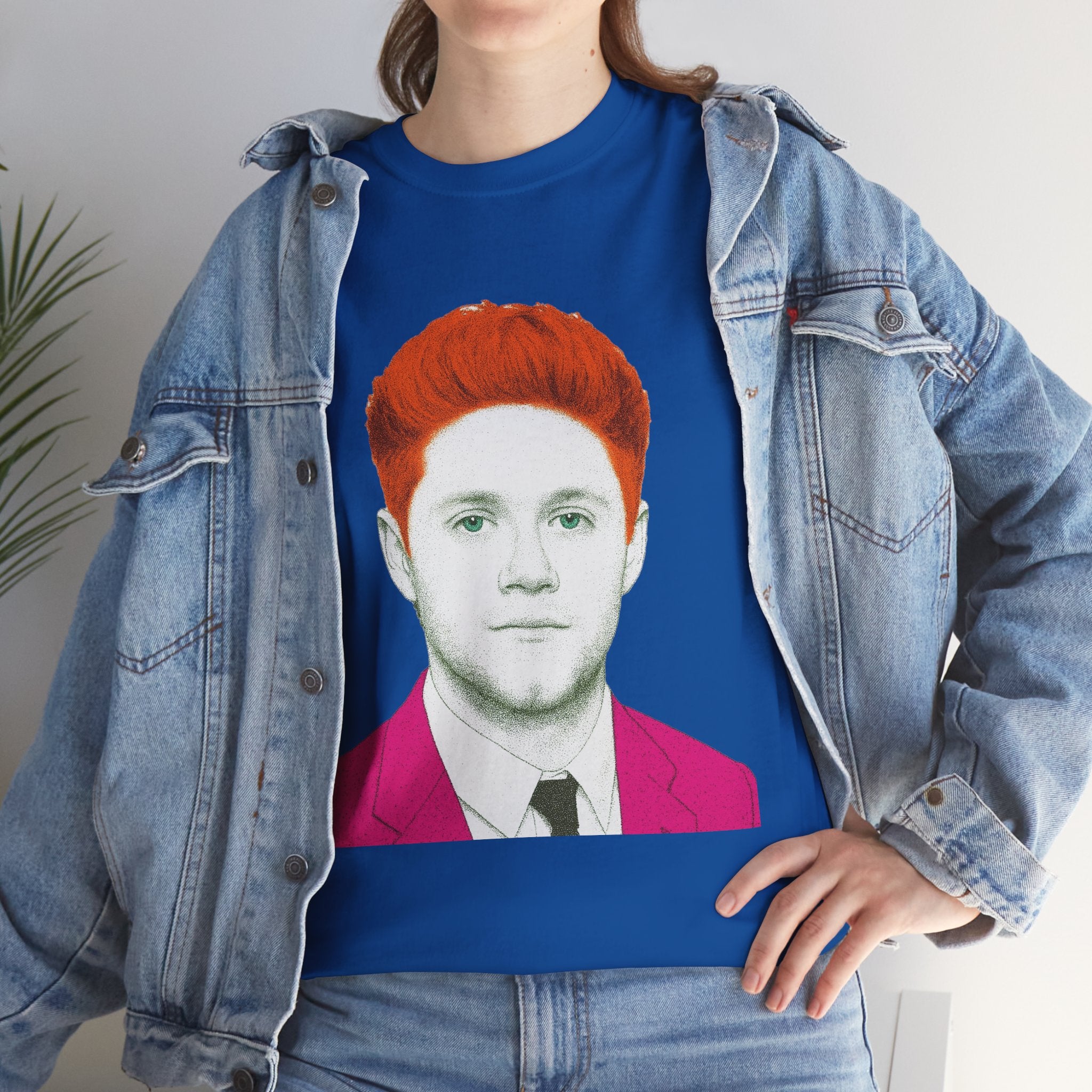 nan — t-shirt, product photo 47