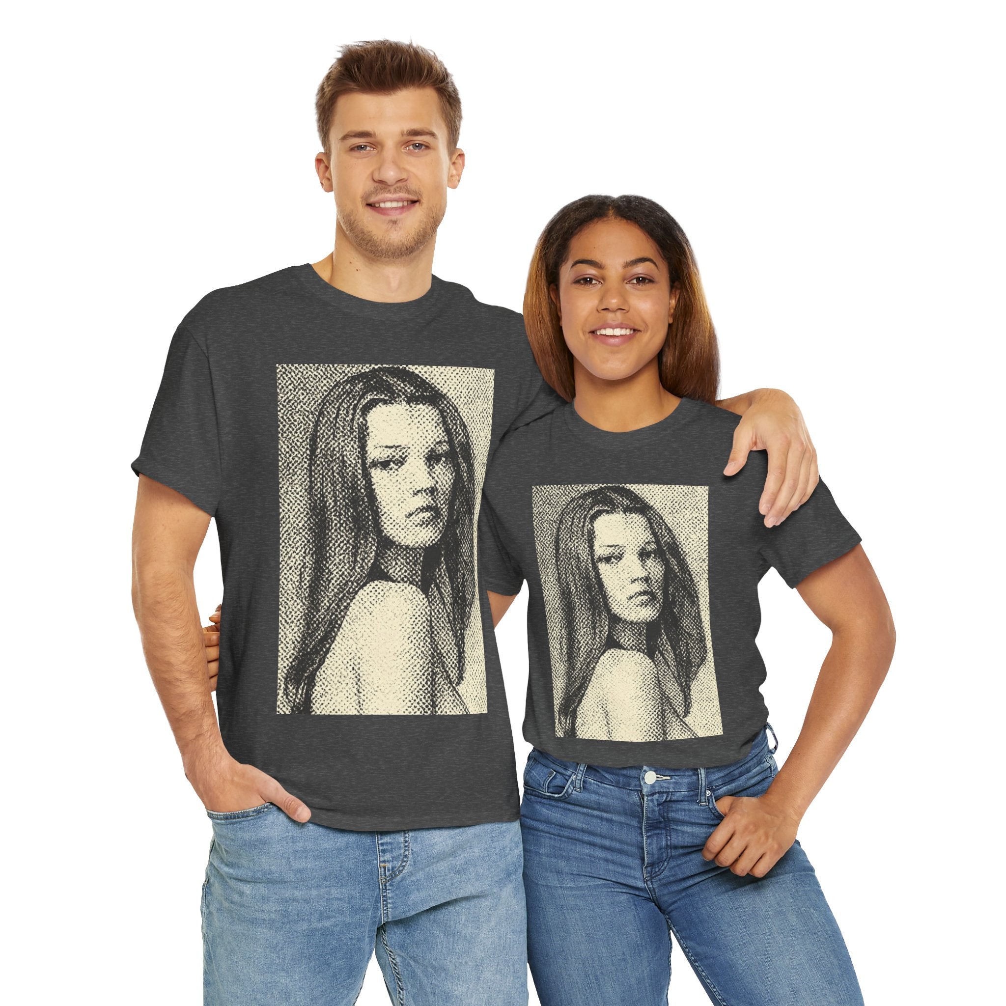 nan — t-shirt, product photo 70