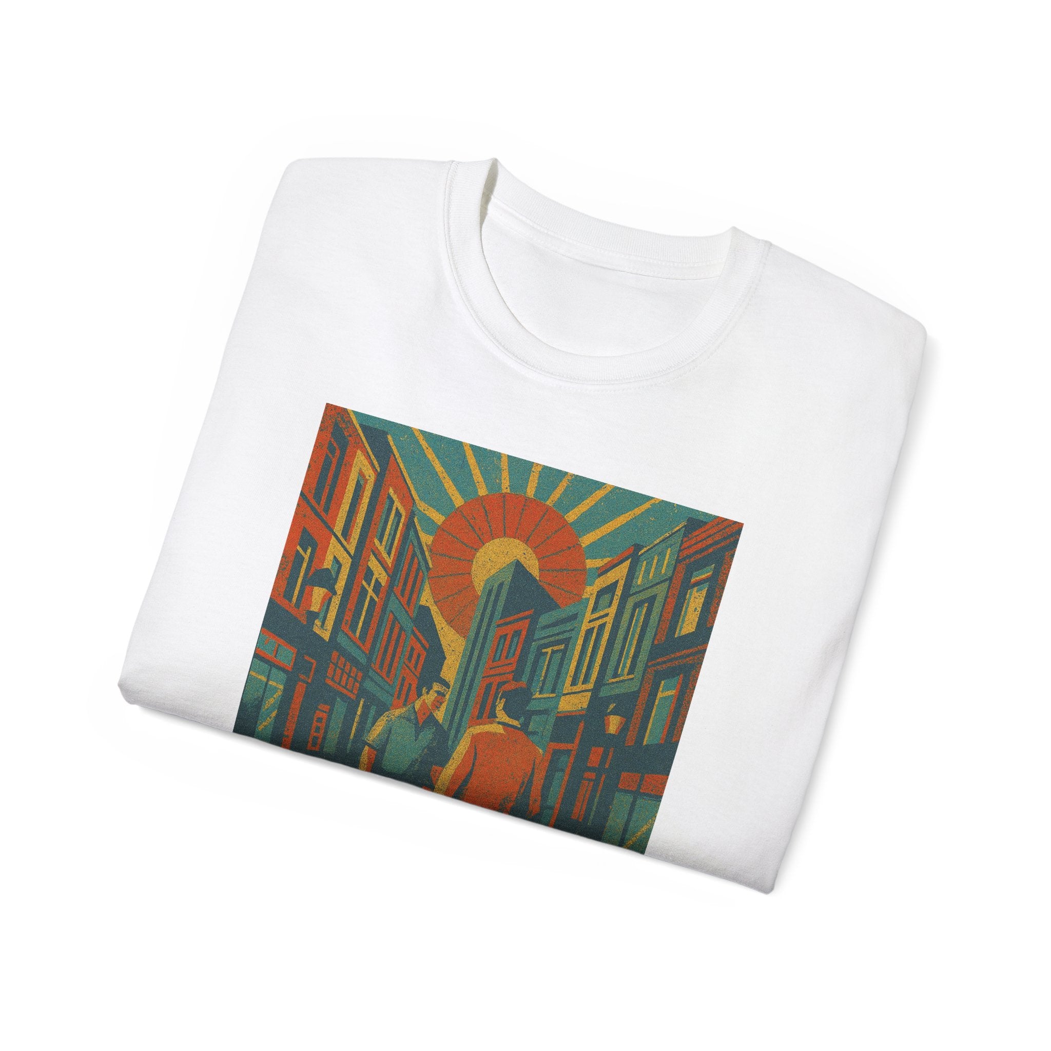 nan — t-shirt, product photo 17