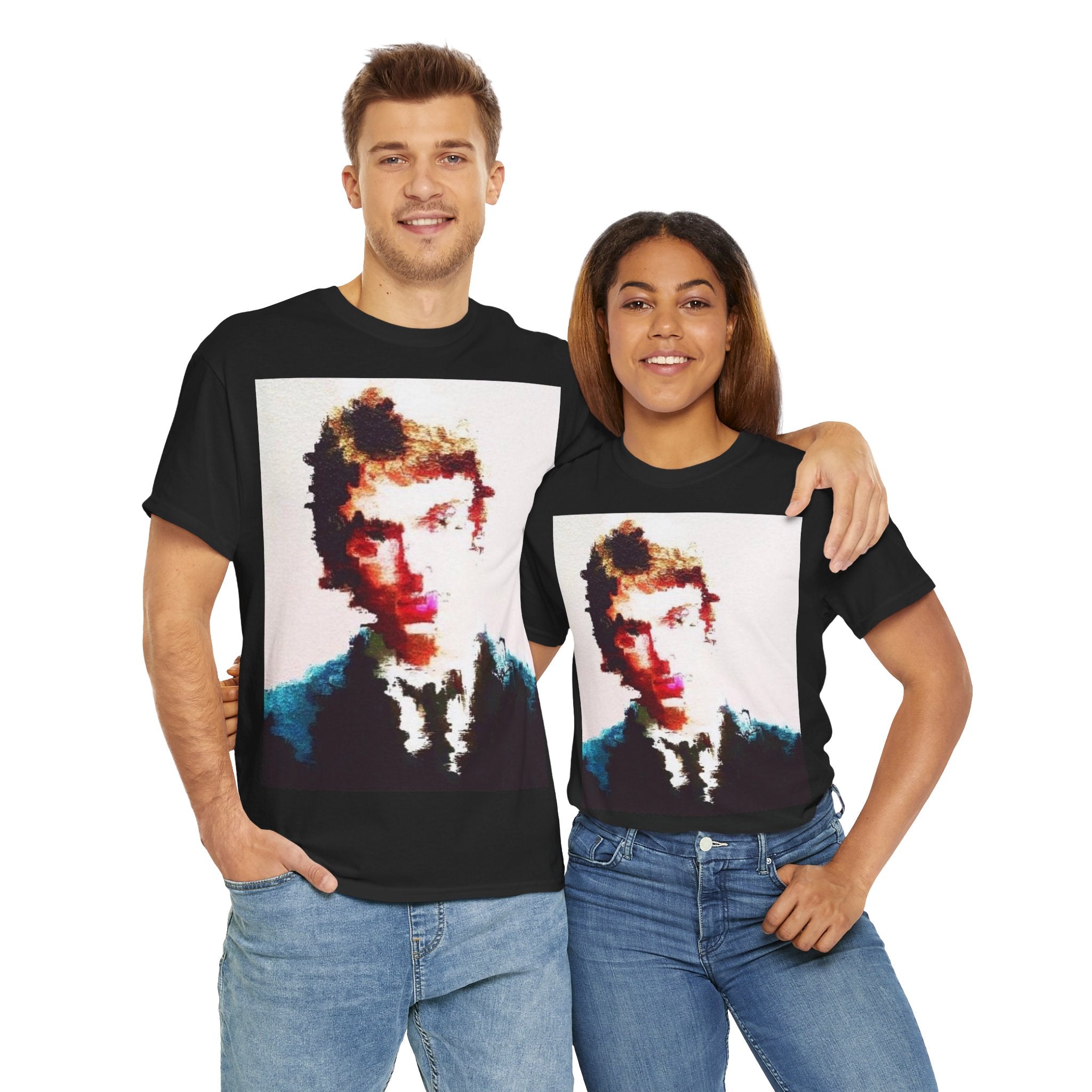 nan — t-shirt, product photo 15