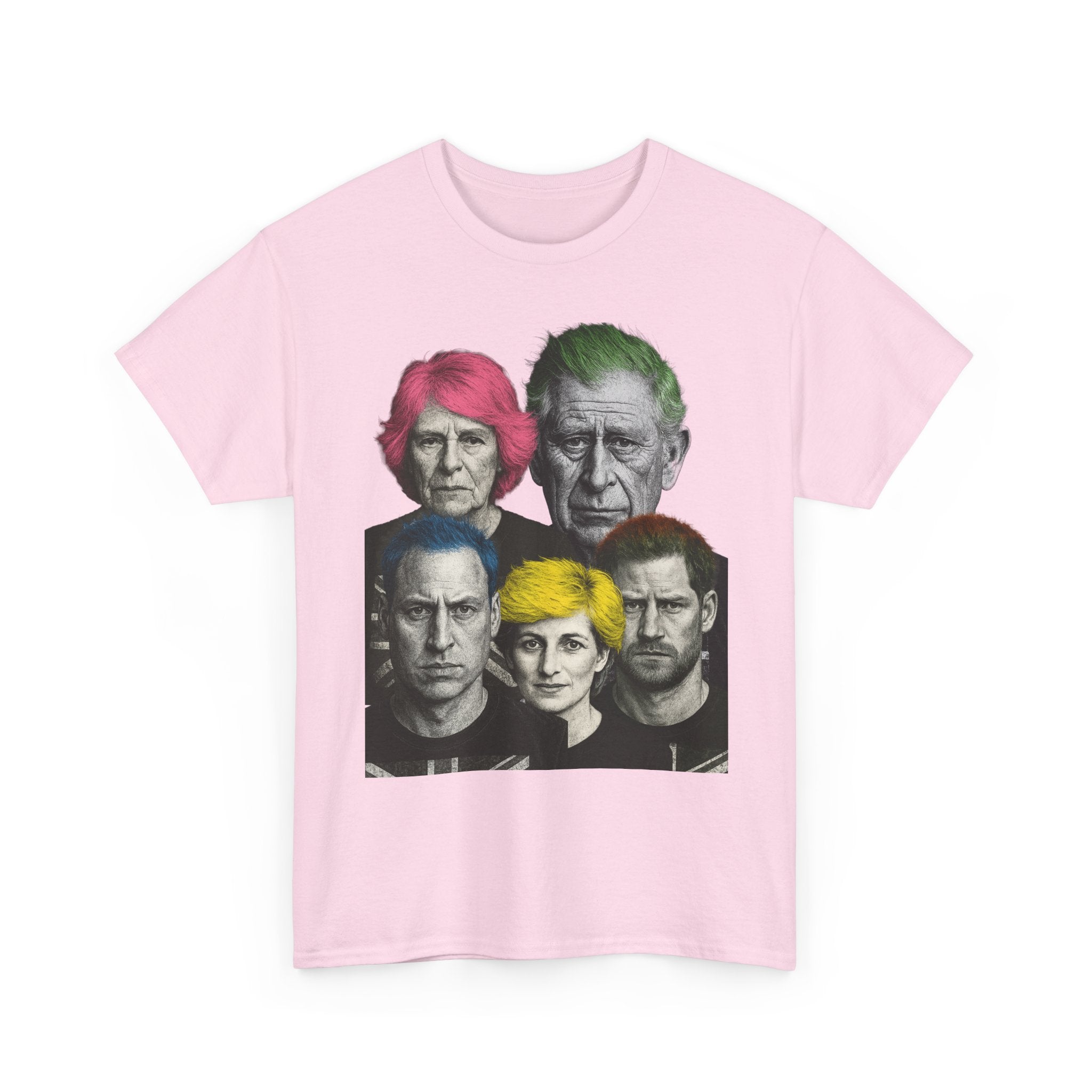 nan — t-shirt, product photo 10