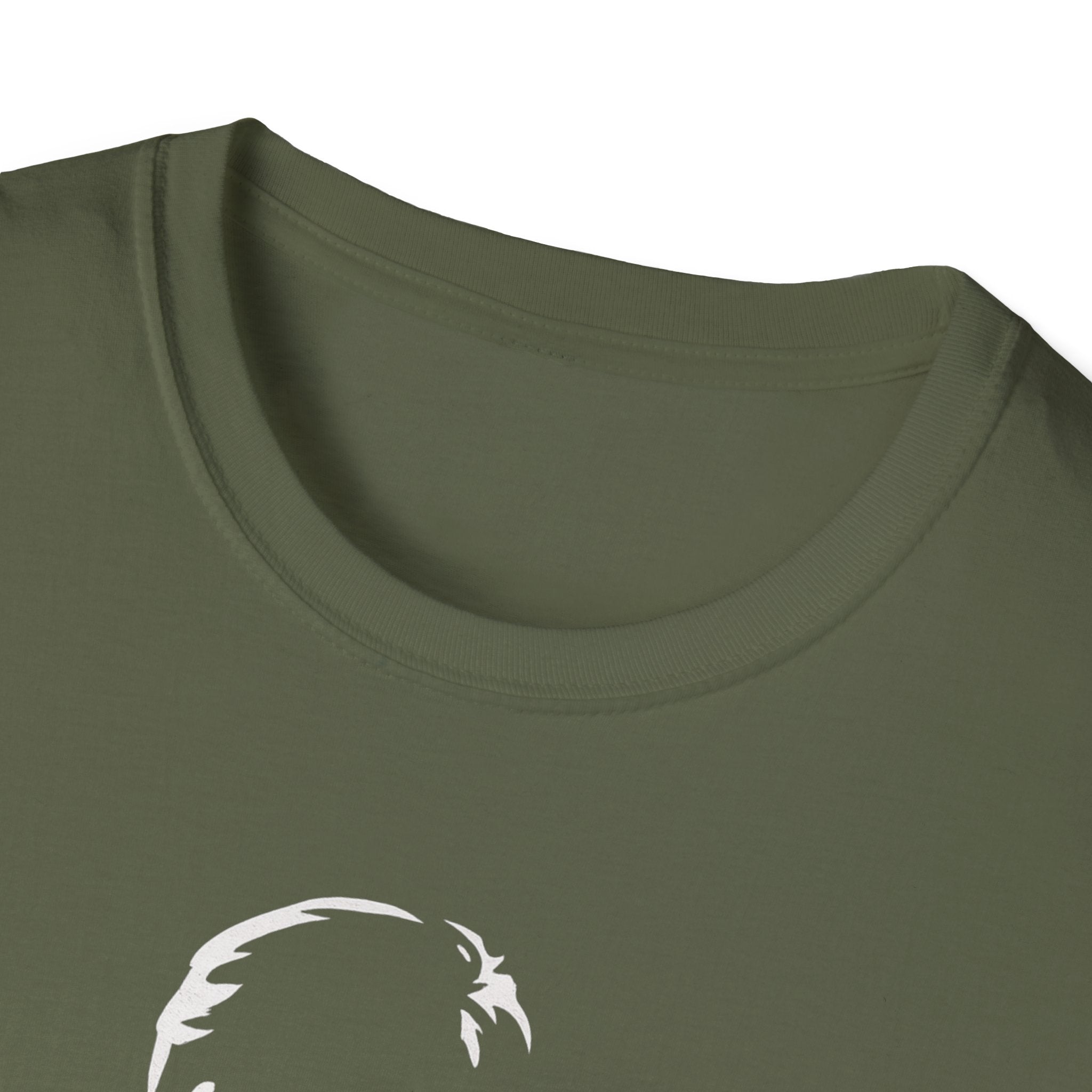 nan — t-shirt, product photo 6