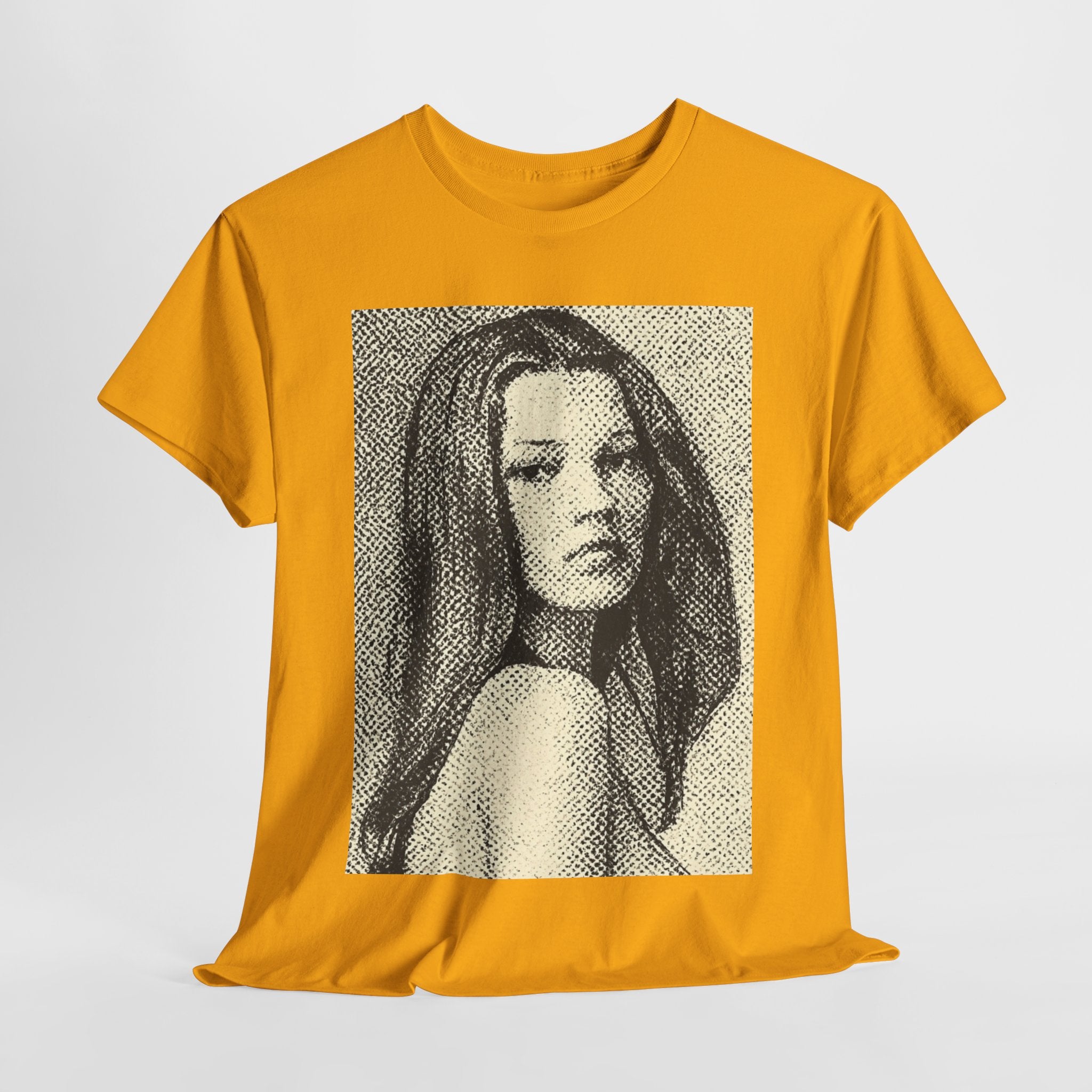nan — t-shirt, product photo 32