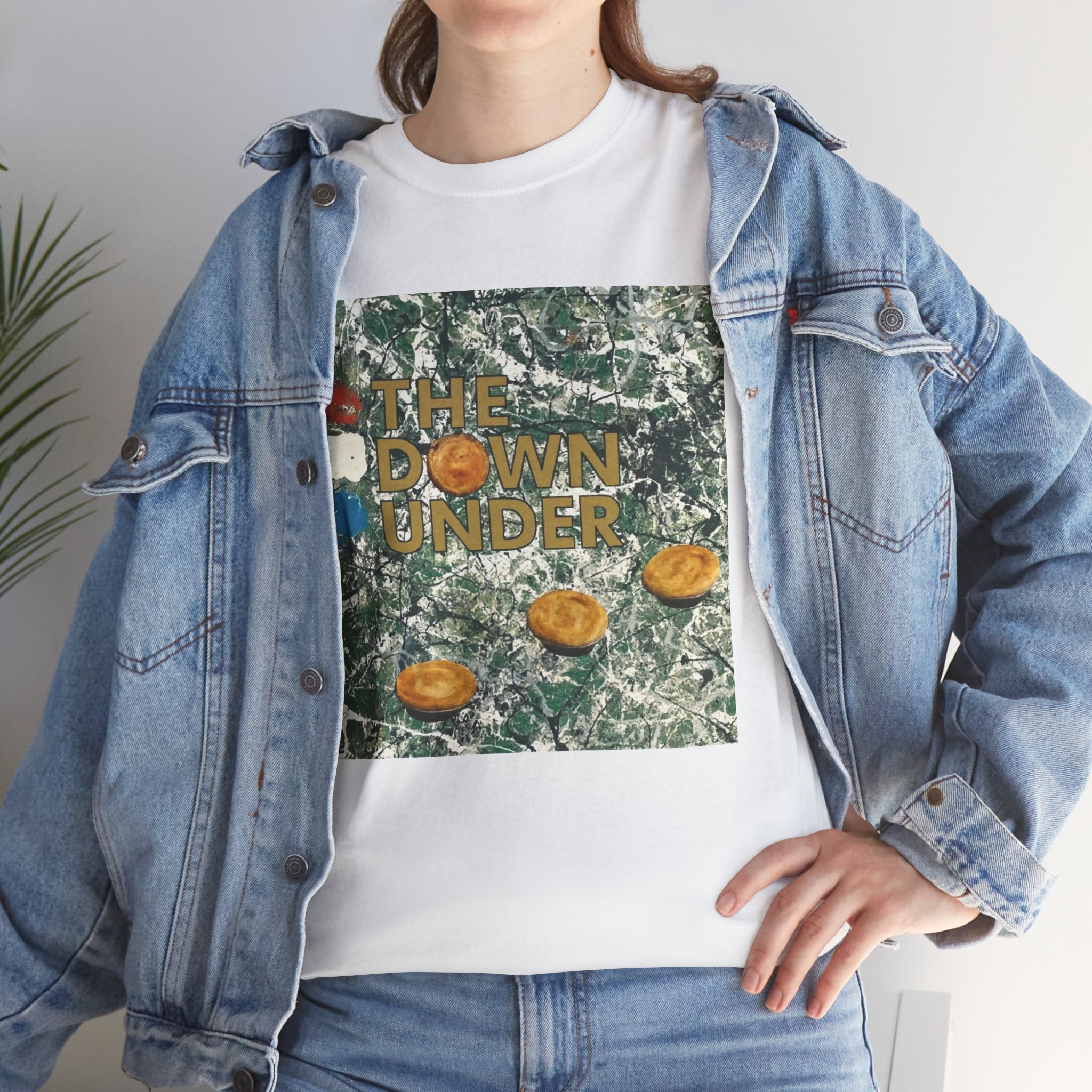 nan — t-shirt, product photo 5