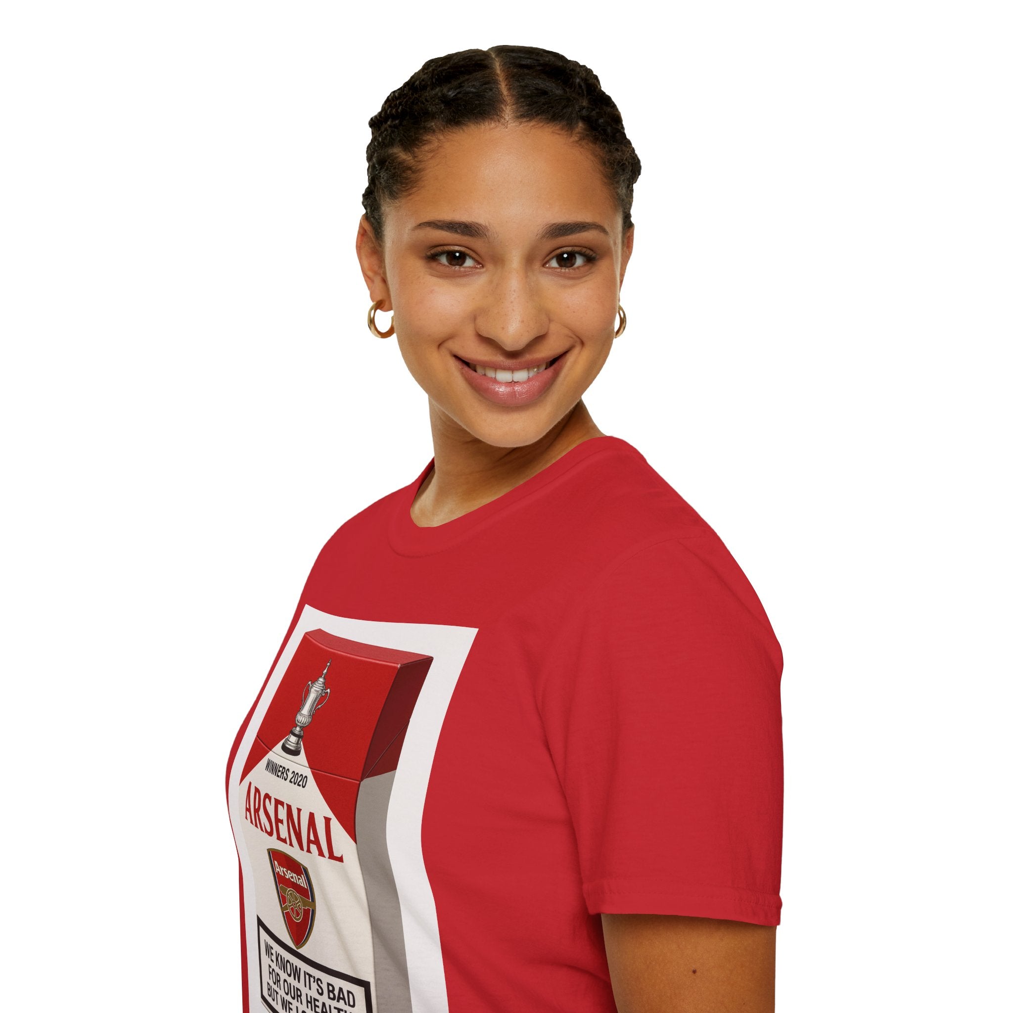 nan — t-shirt, product photo 17