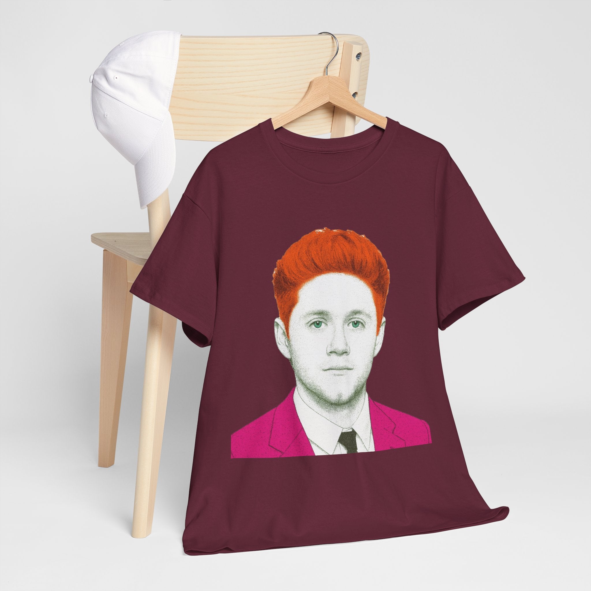 nan — t-shirt, product photo 30