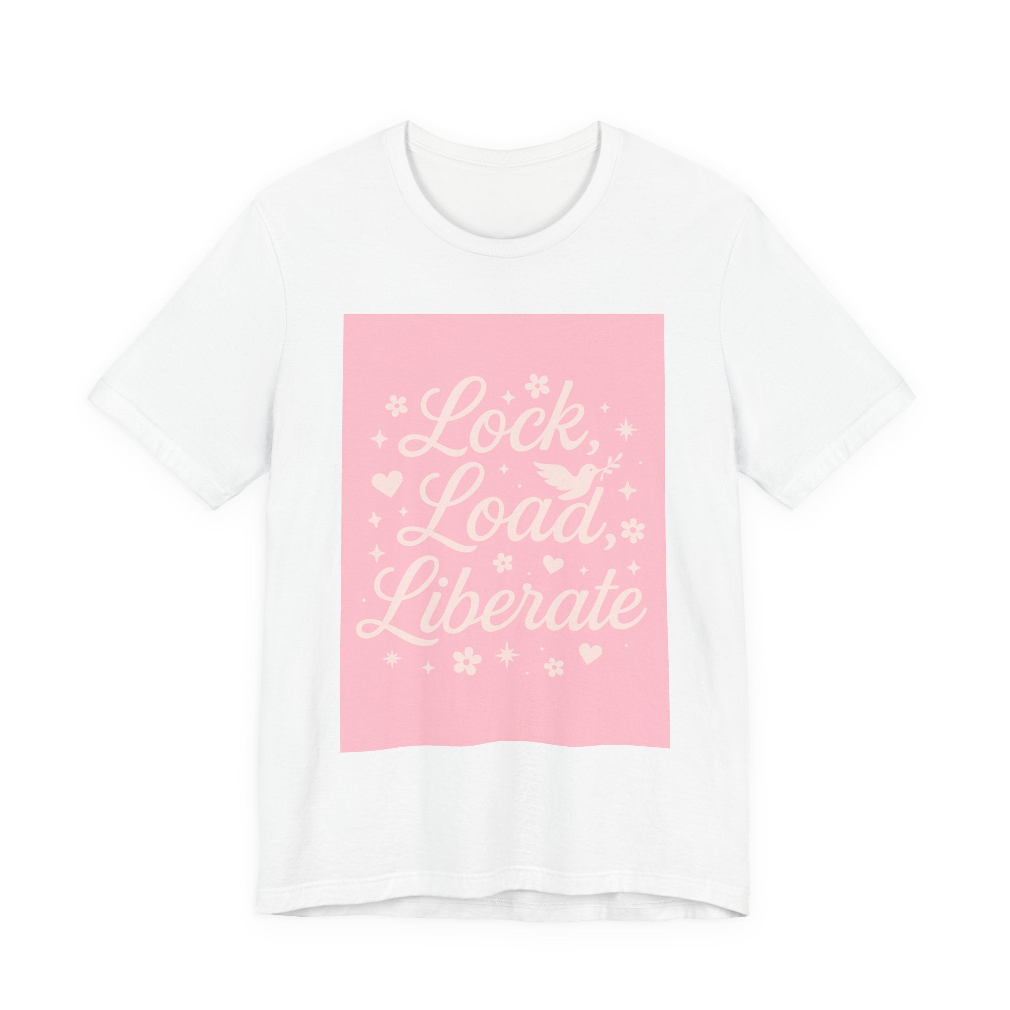 Lock Load Liberate T-Shirt LZP TEES