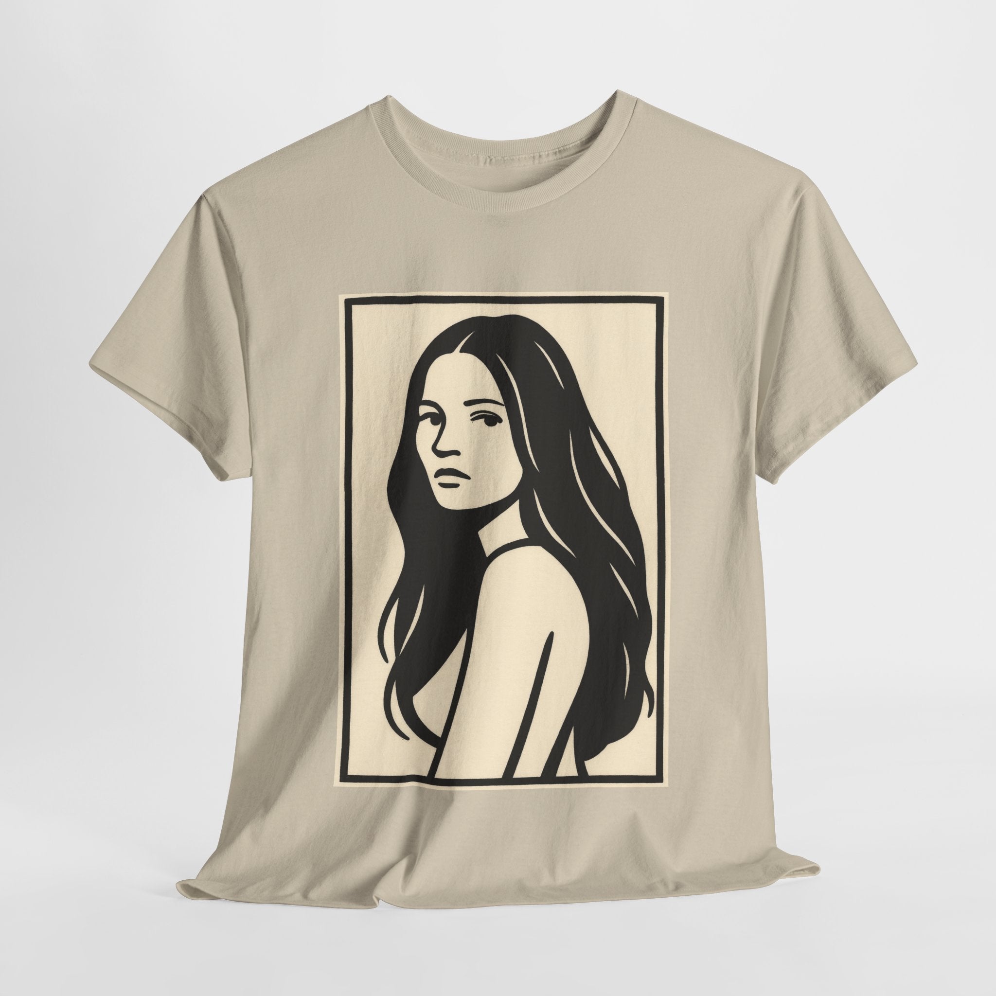 nan — t-shirt, product photo 15
