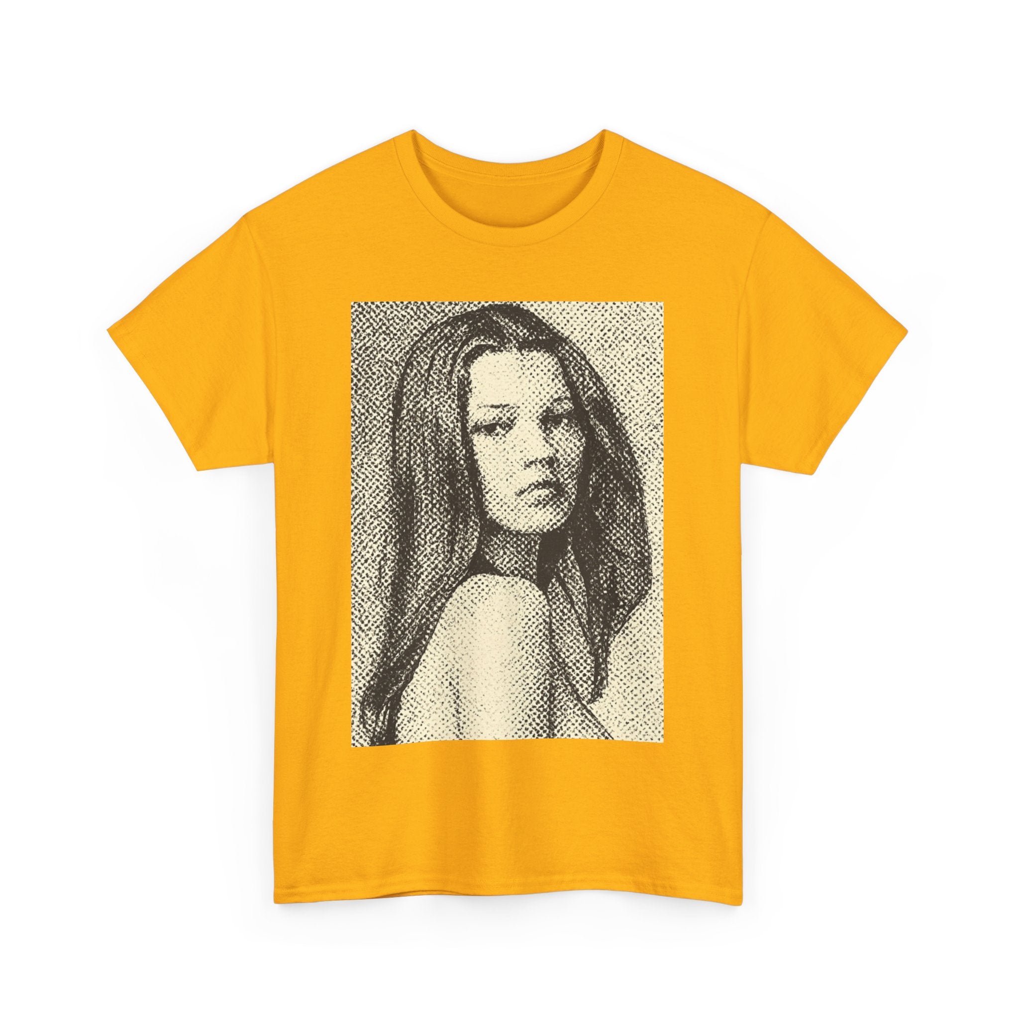 nan — t-shirt, product photo 31
