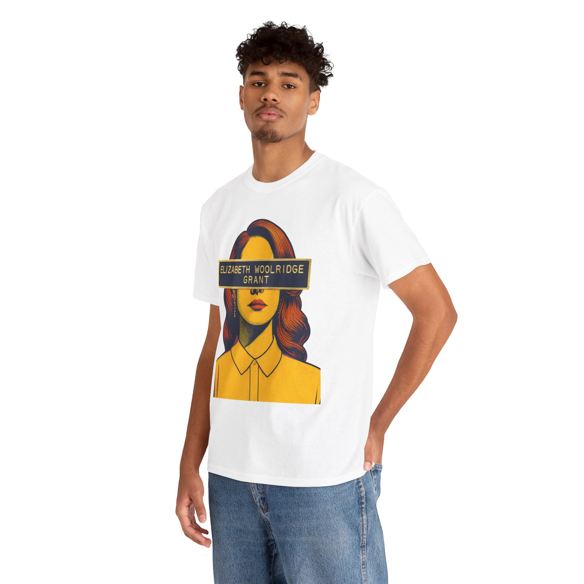 nan — t-shirt, product photo 5