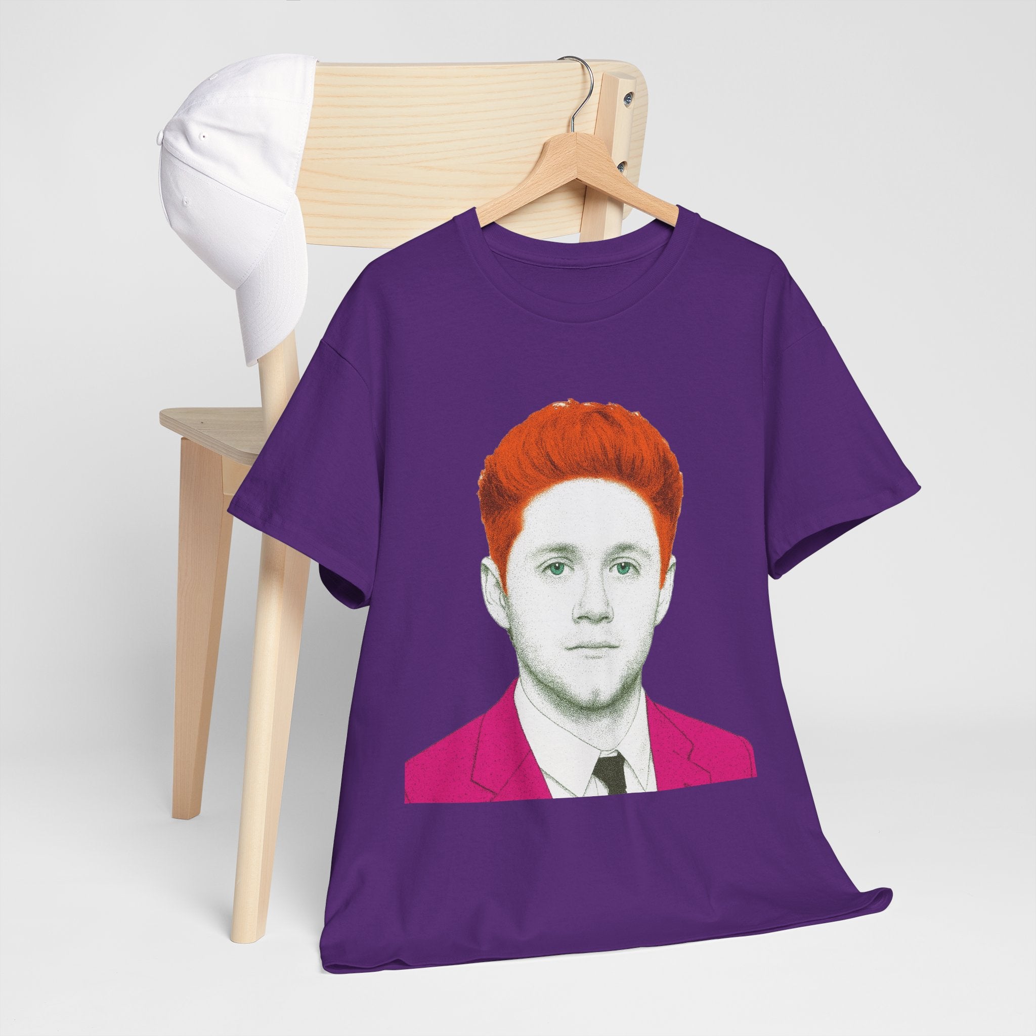 nan — t-shirt, product photo 50