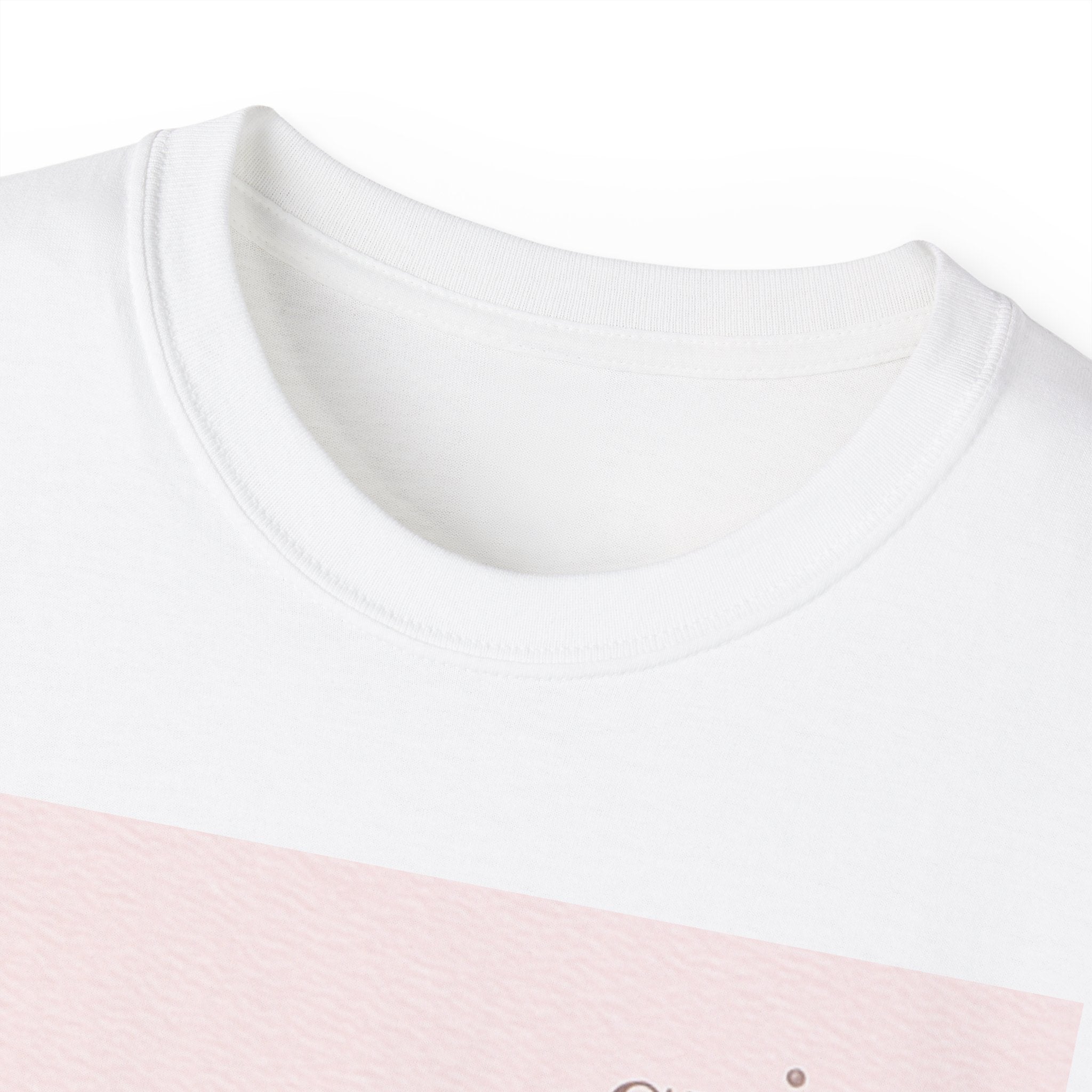 nan — t-shirt, back view