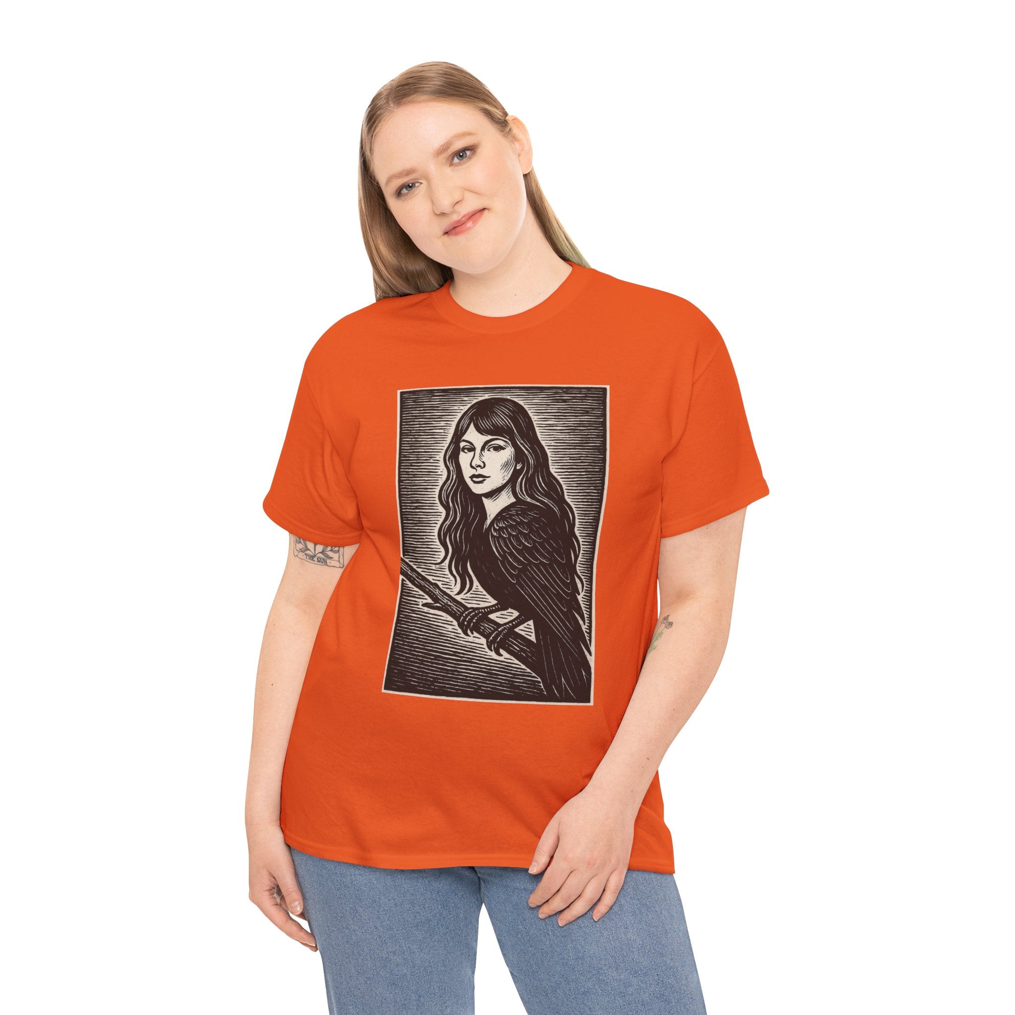 nan — t-shirt, product photo 73