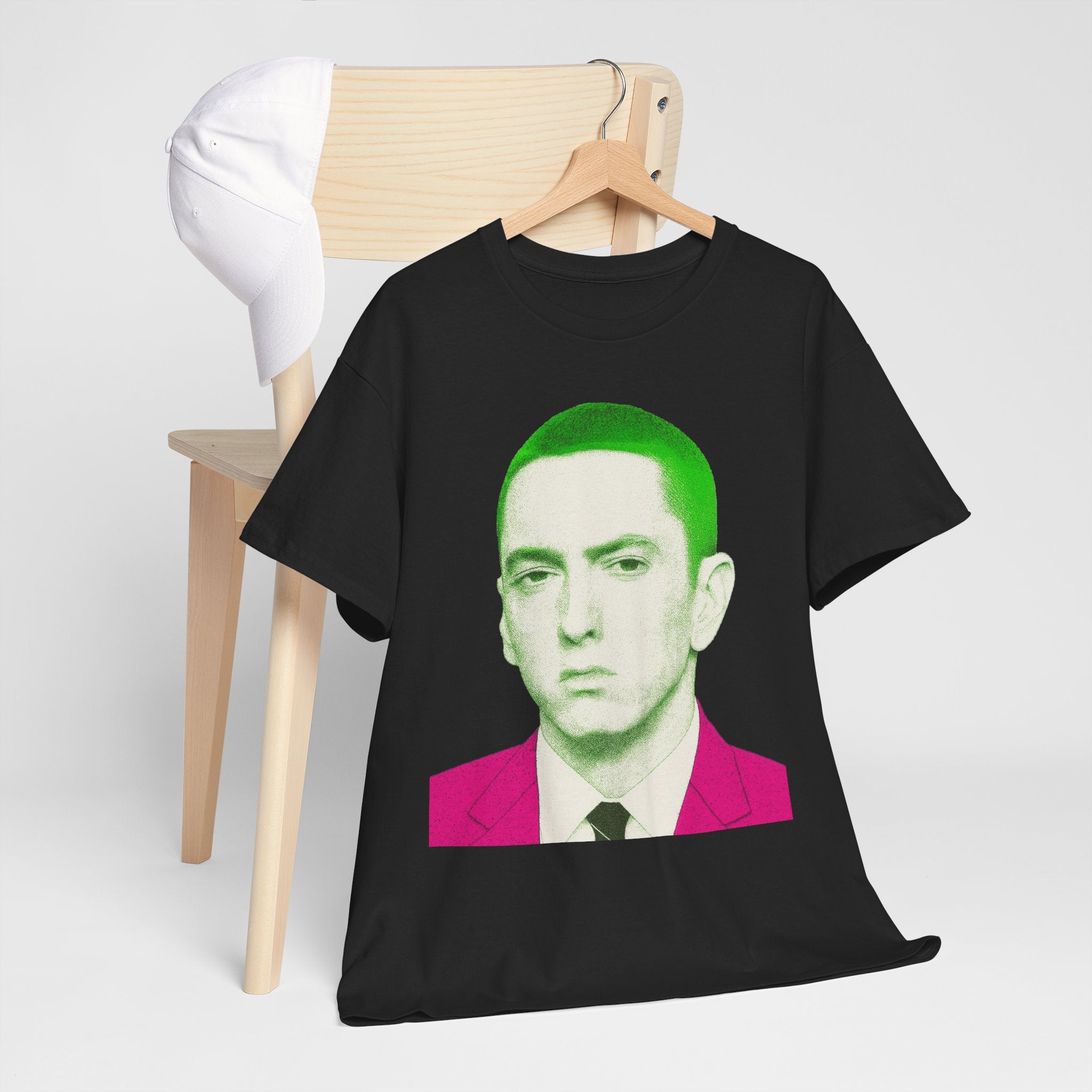 nan — t-shirt, product photo 11