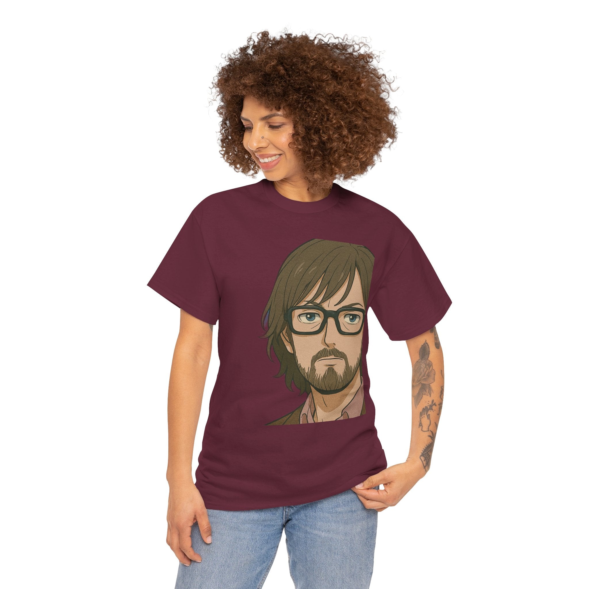 nan — t-shirt, product photo 14