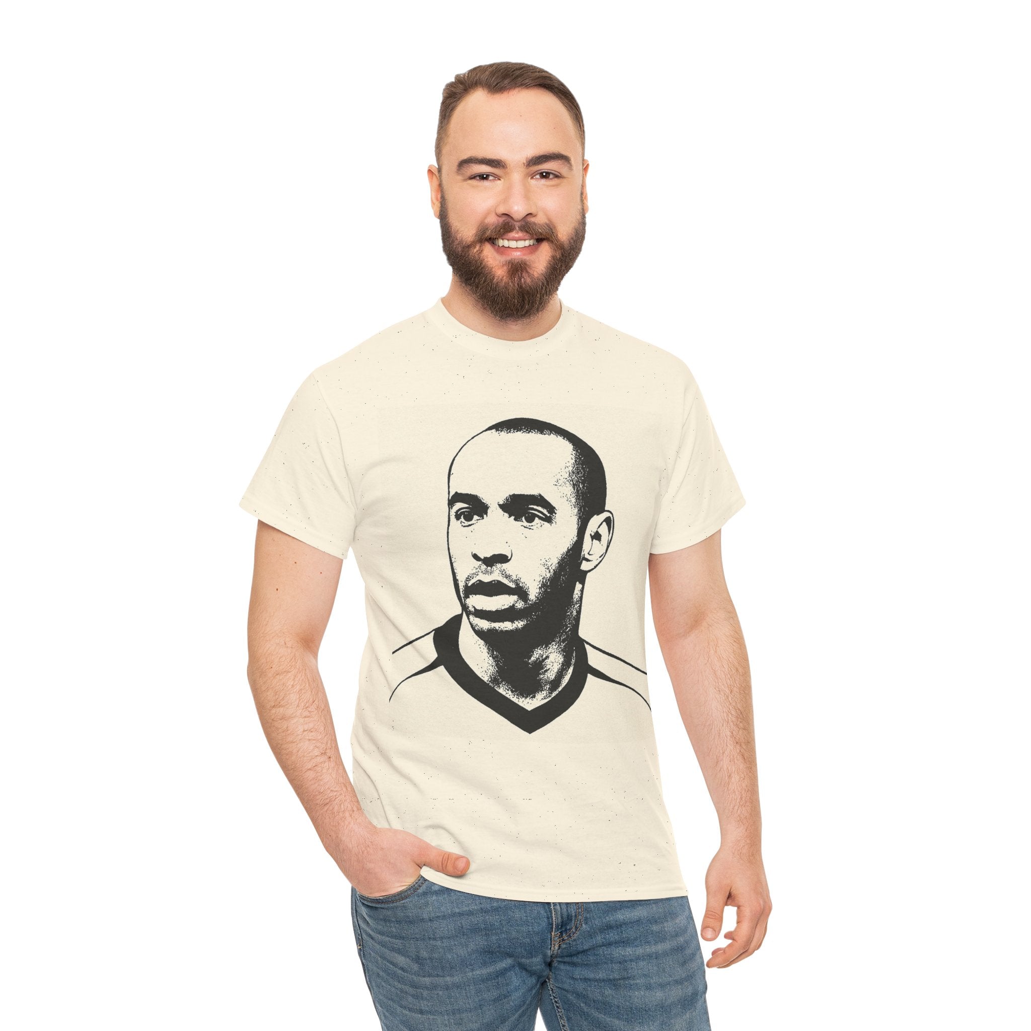 nan — t-shirt, product photo 10