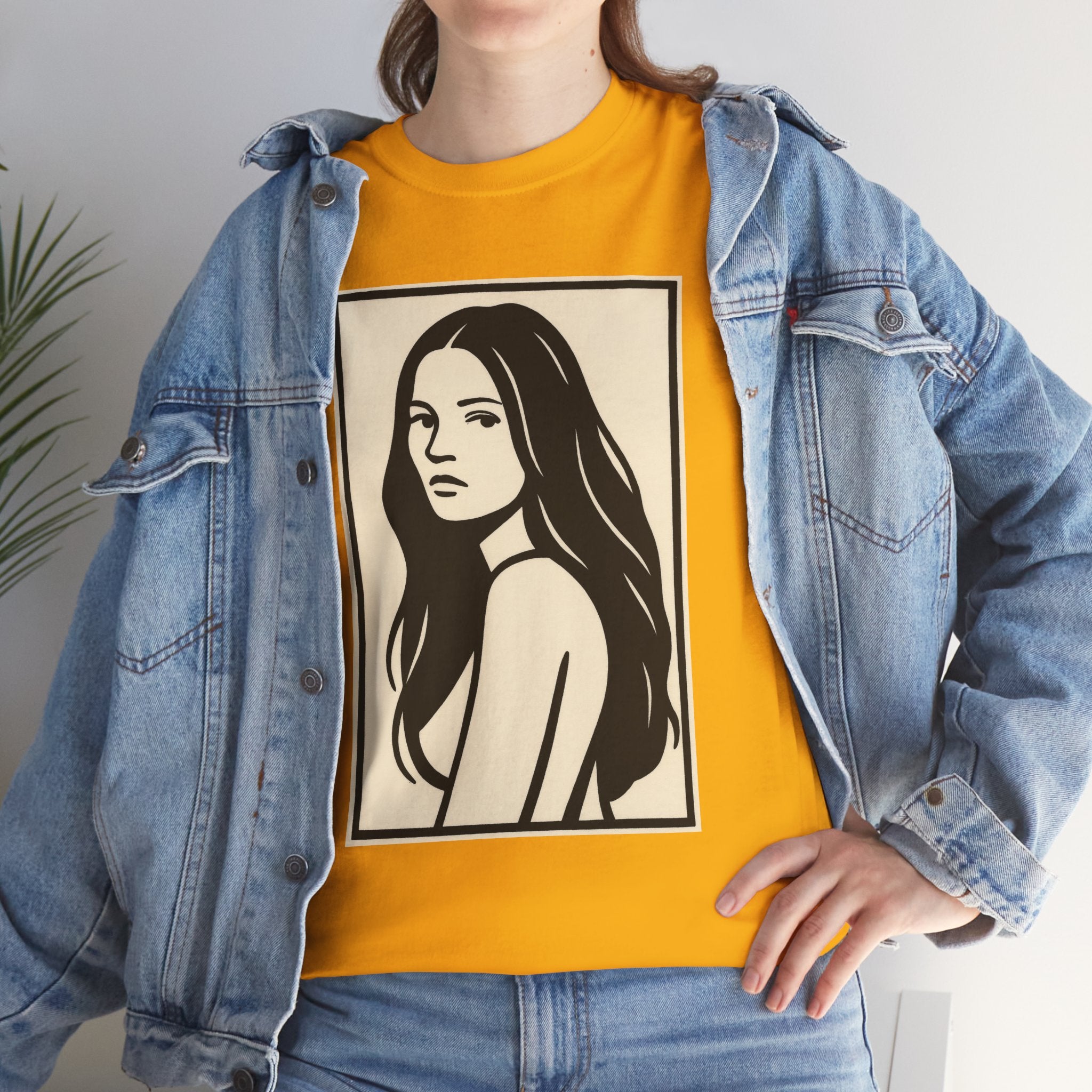 nan — t-shirt, product photo 25