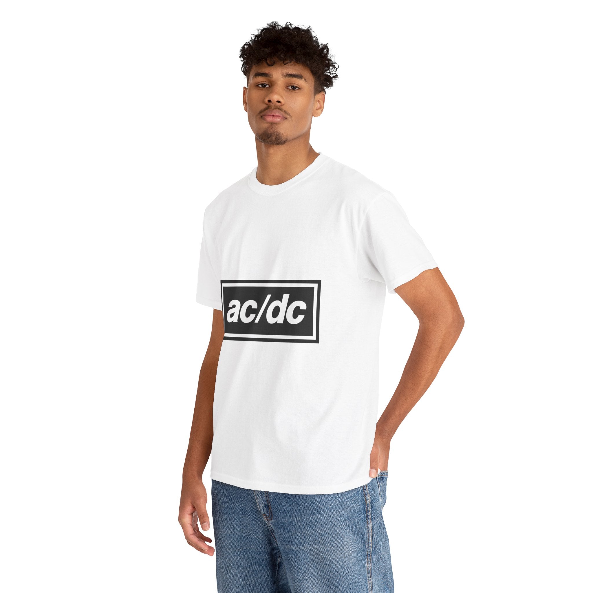 nan — t-shirt, lifestyle image