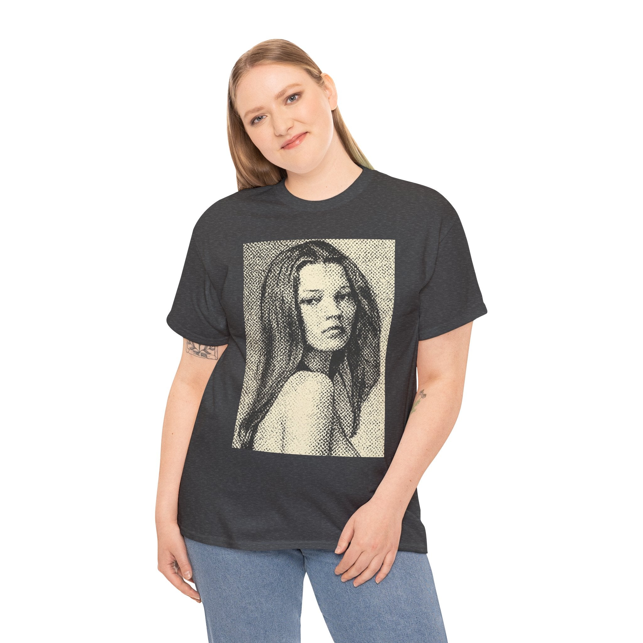 nan — t-shirt, product photo 64