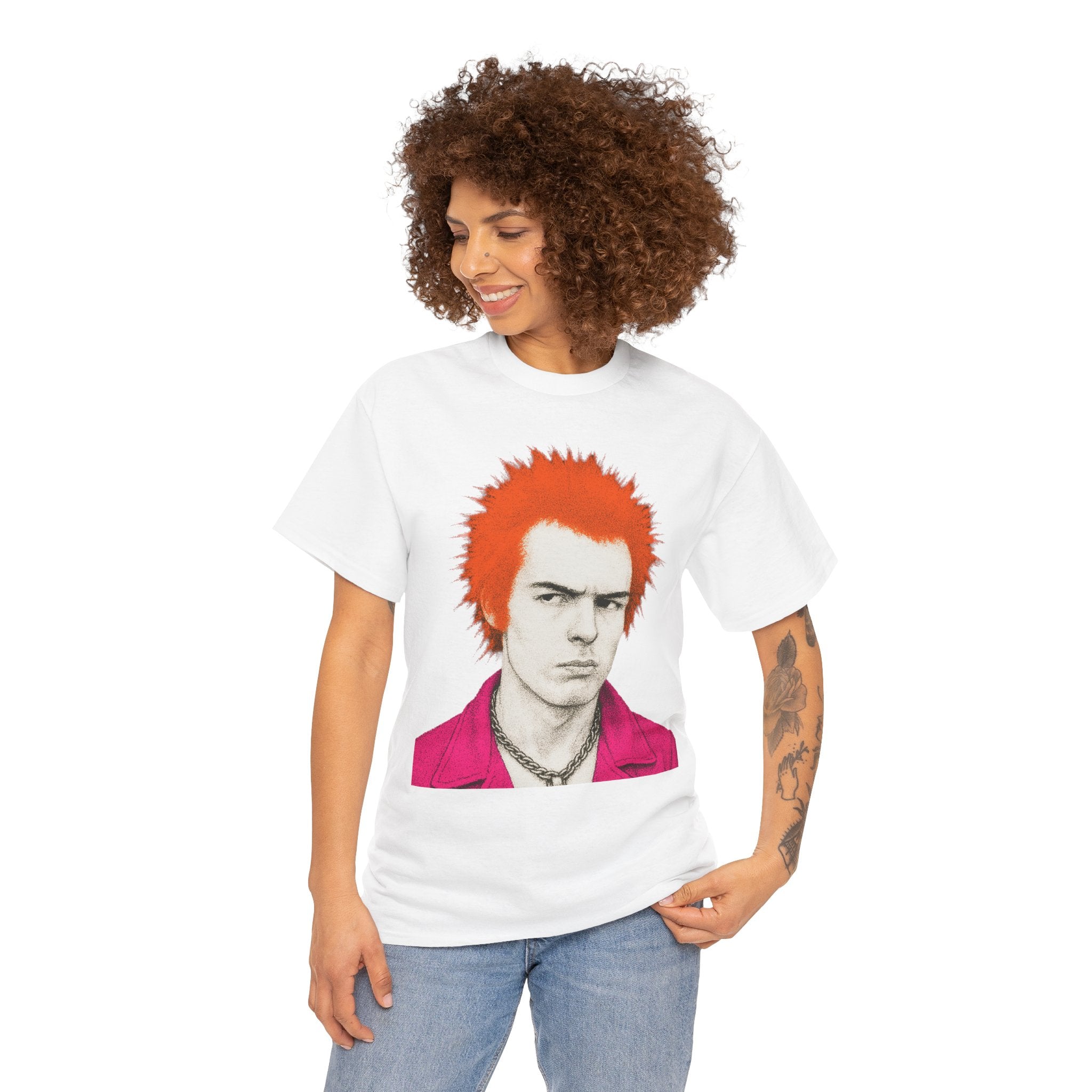 nan — t-shirt, product photo 40