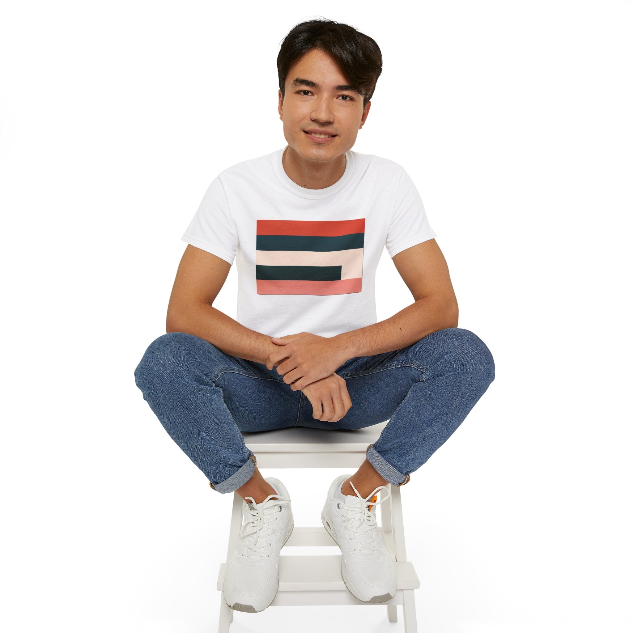 nan — t-shirt, product photo 9