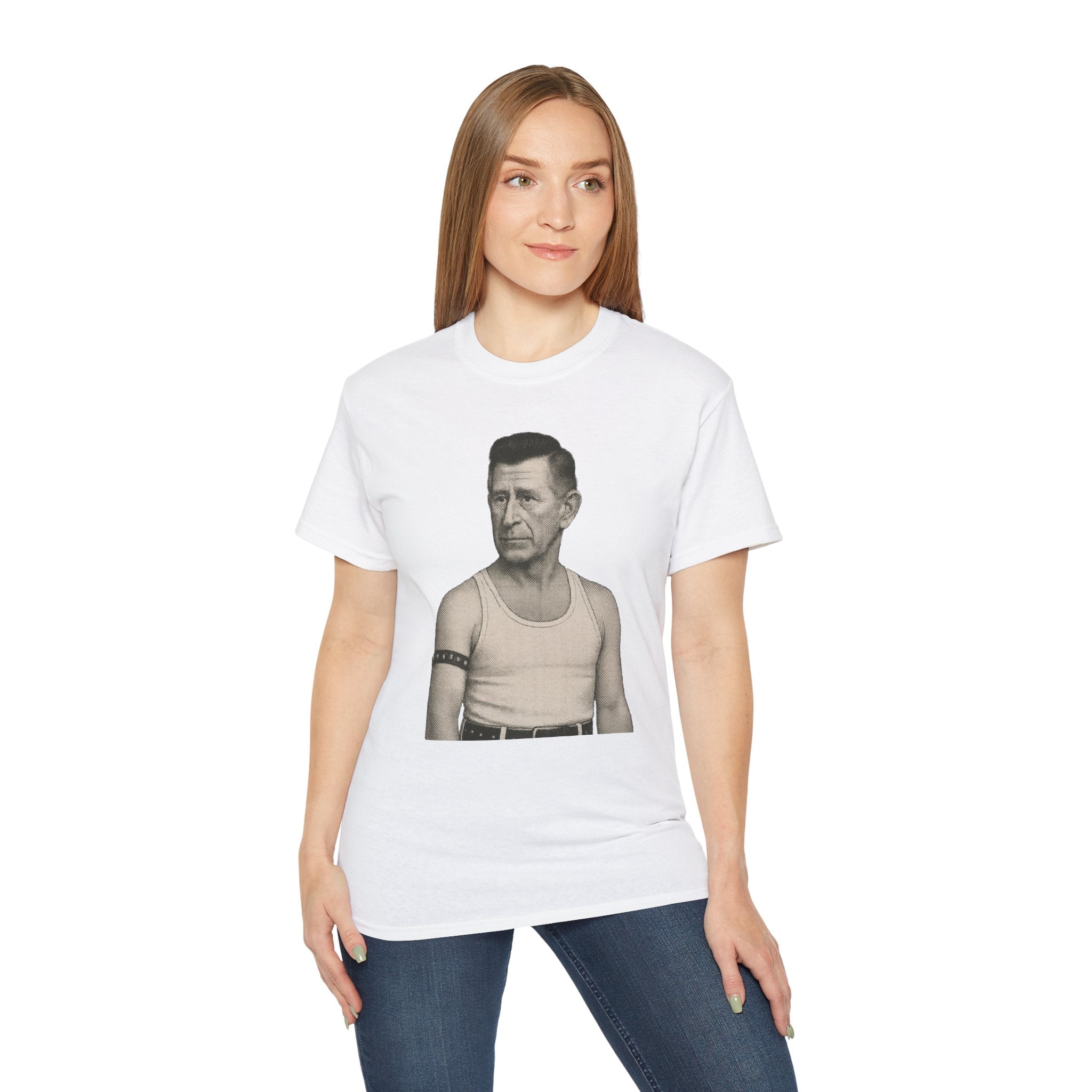 nan — t-shirt, product photo 7