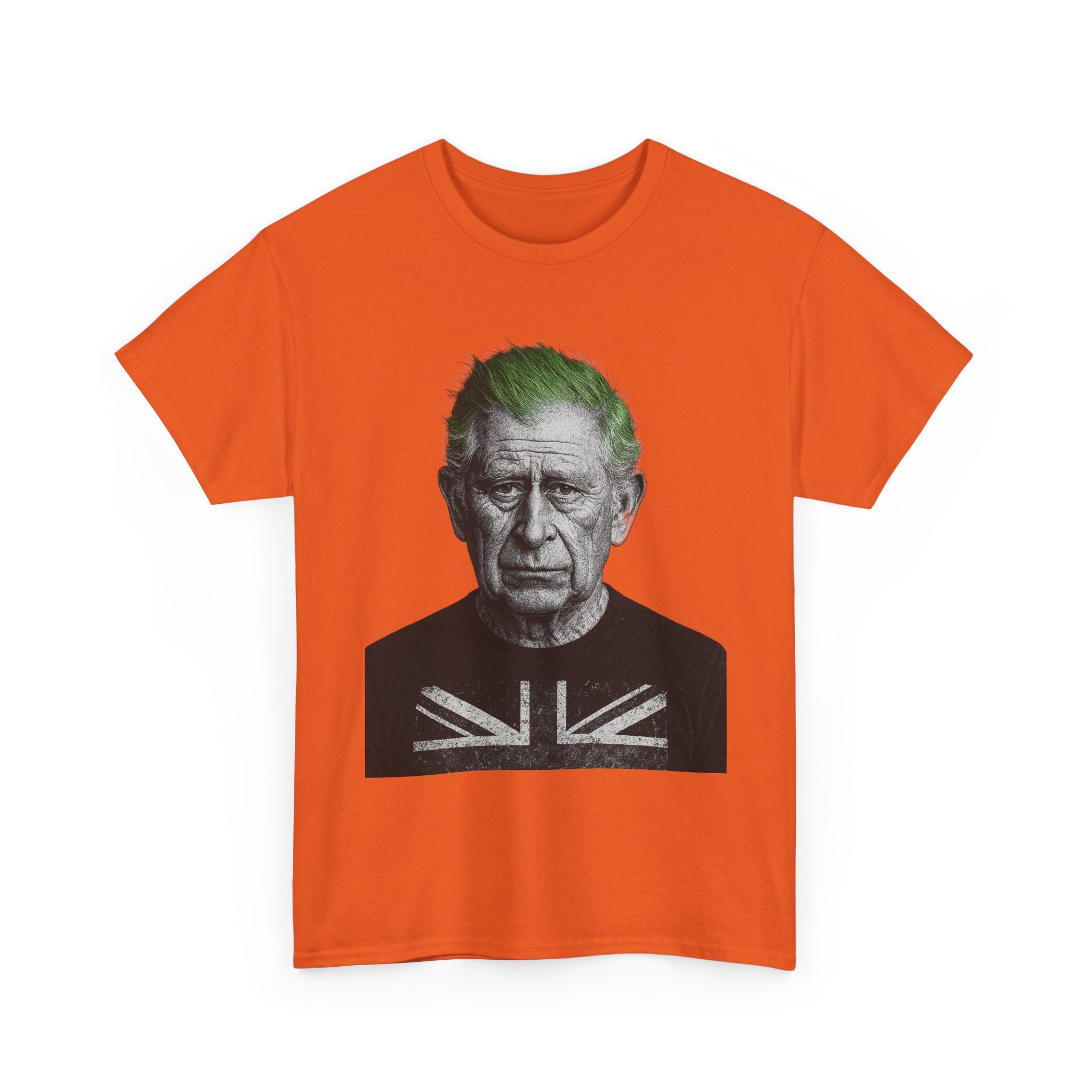 nan — t-shirt, product photo 7