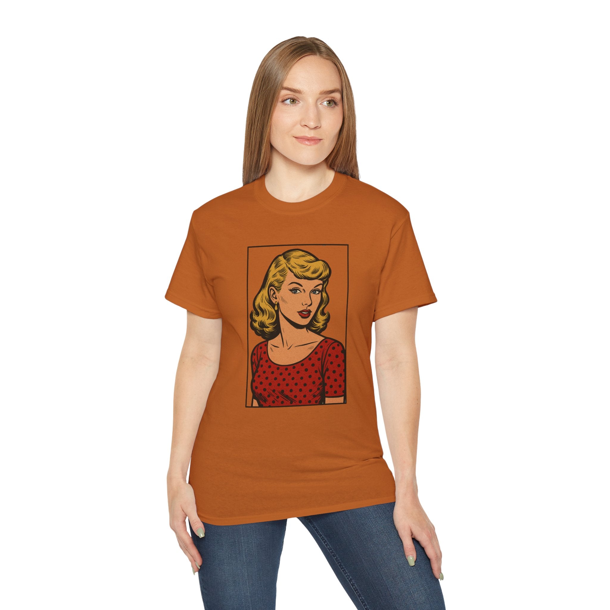 nan — t-shirt, product photo 5