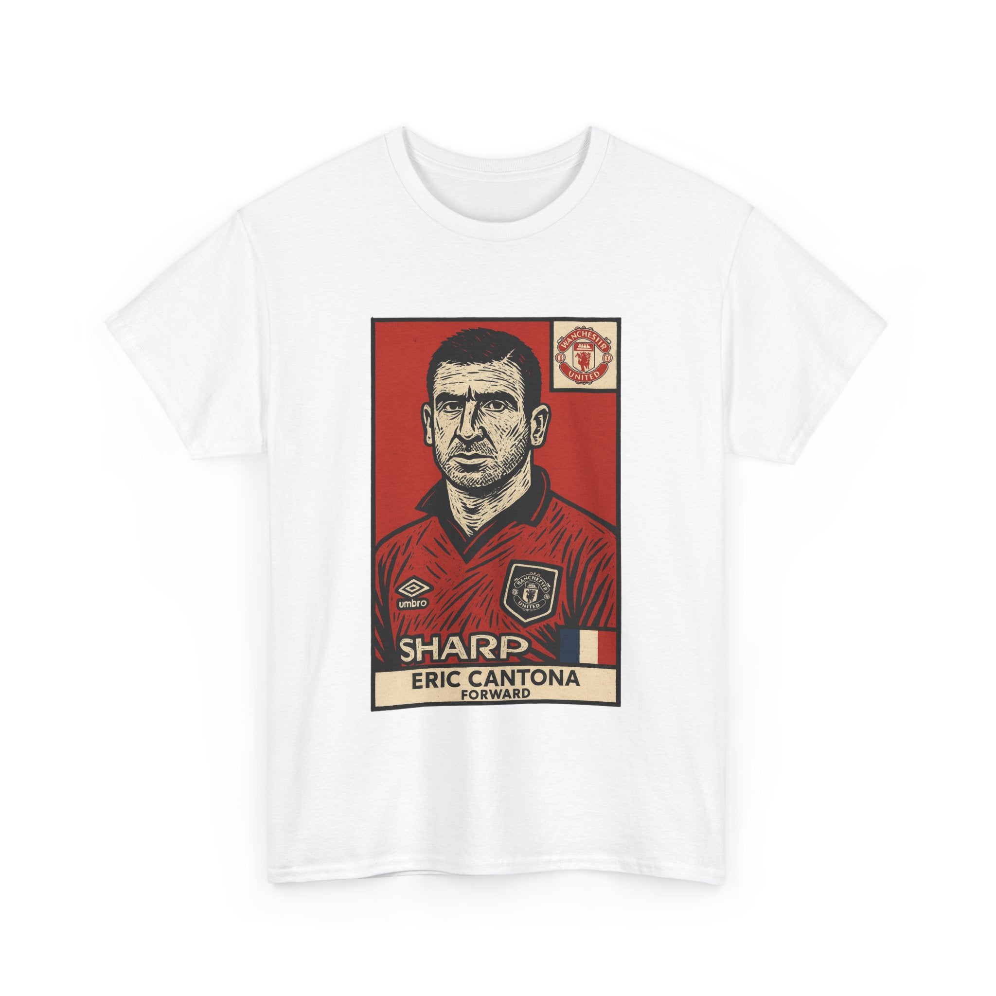 nan — t-shirt, product photo 9