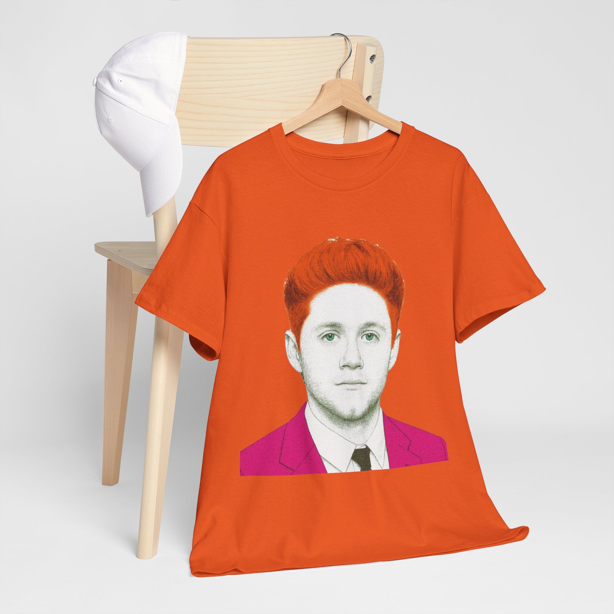nan — t-shirt, product photo 24