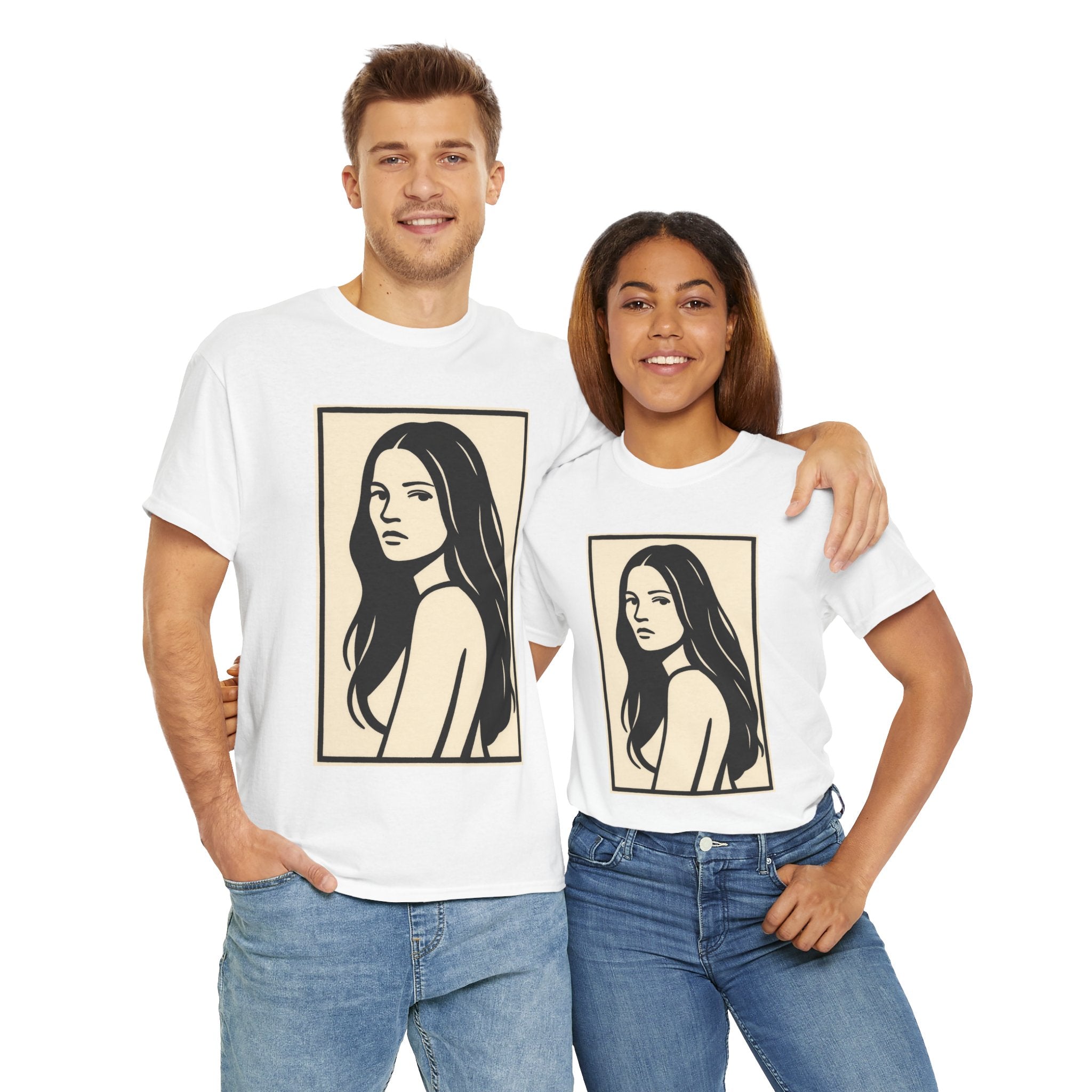 nan — t-shirt, product photo 6