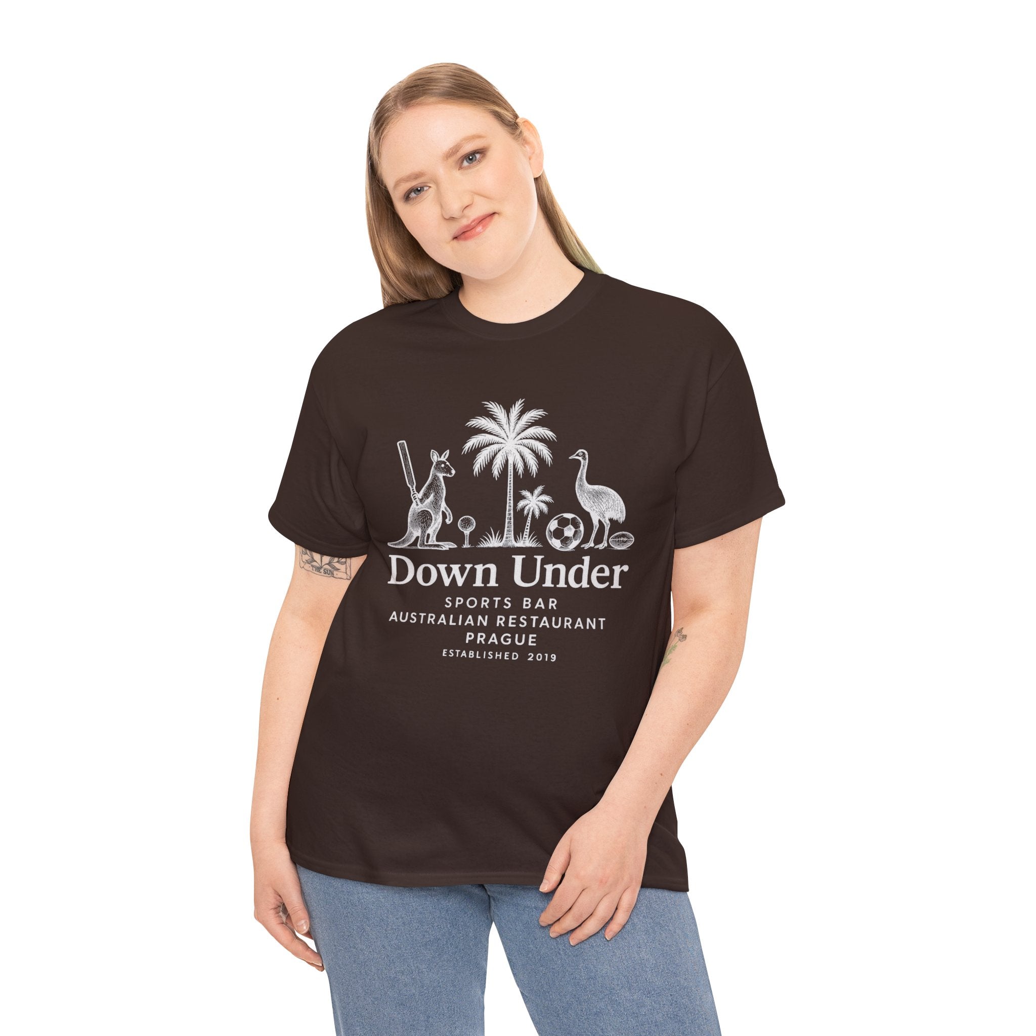 nan — t-shirt, product photo 71