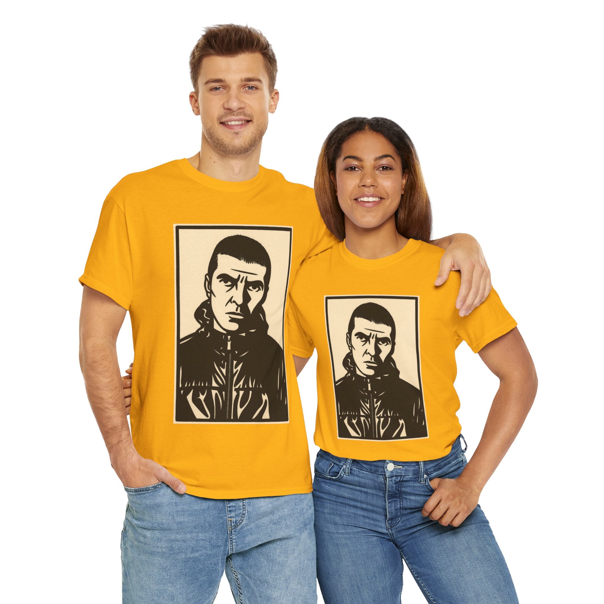nan — t-shirt, product photo 28