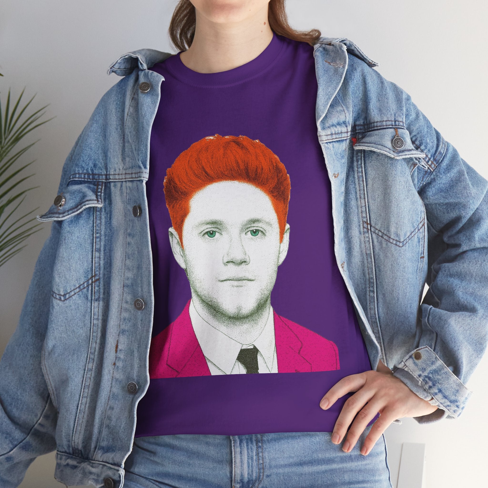 nan — t-shirt, product photo 53