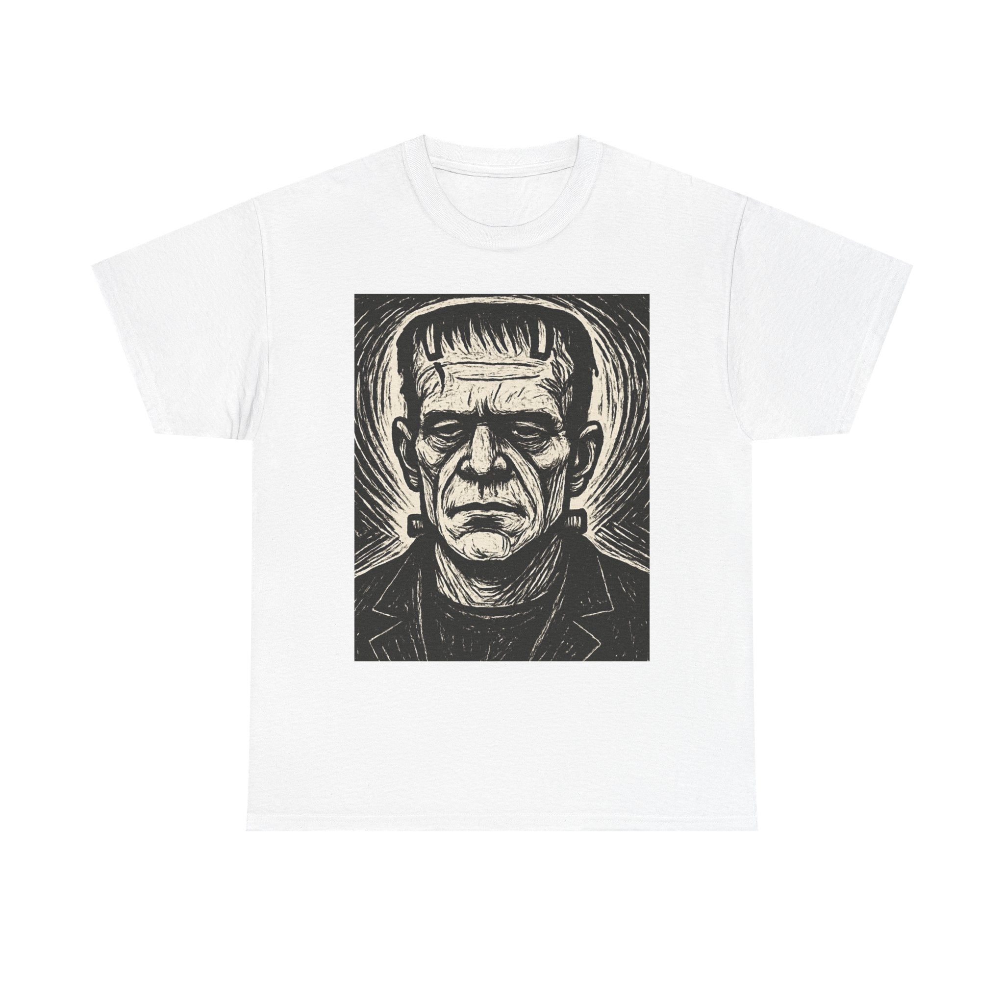 nan — t-shirt, lifestyle image