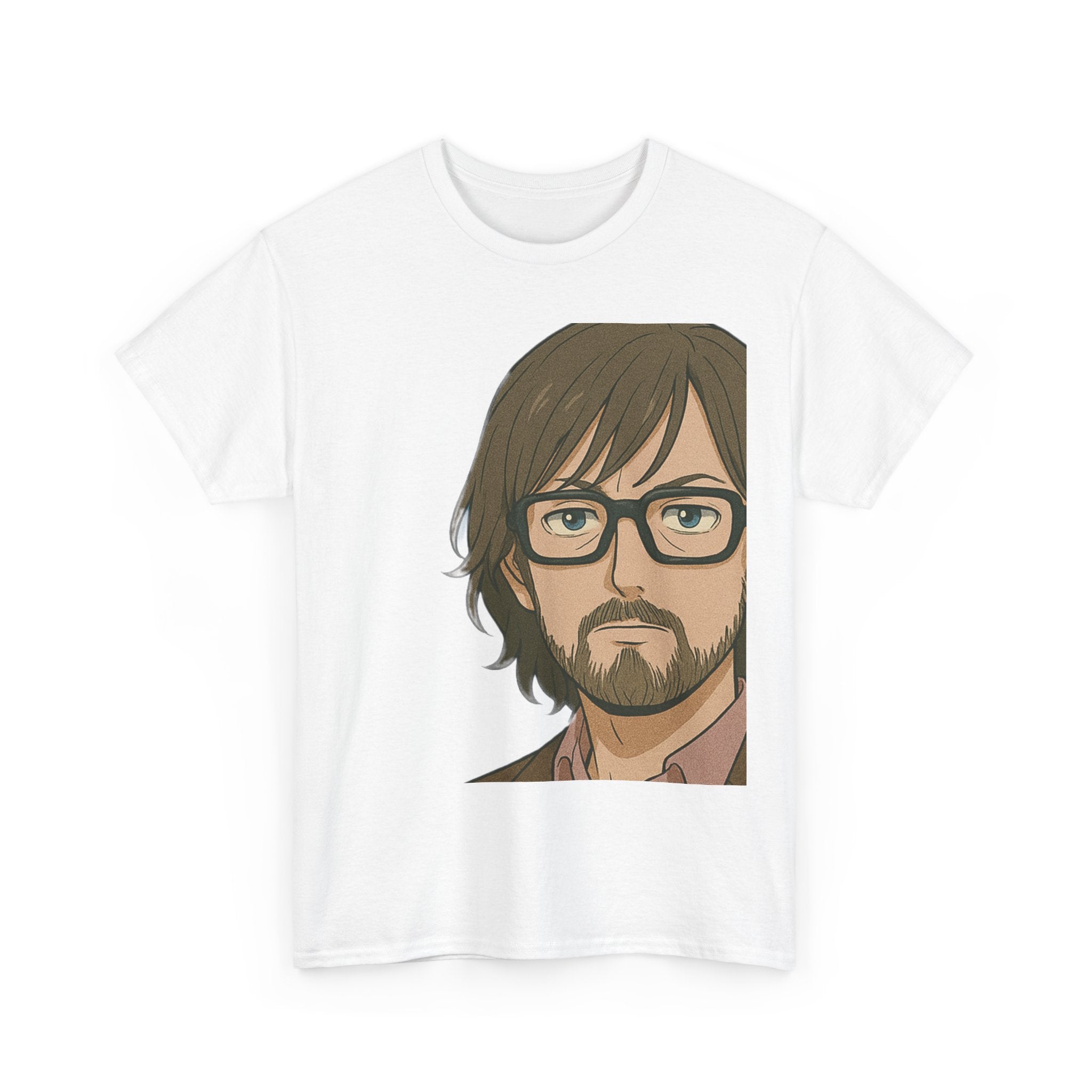 nan — t-shirt, product photo 22