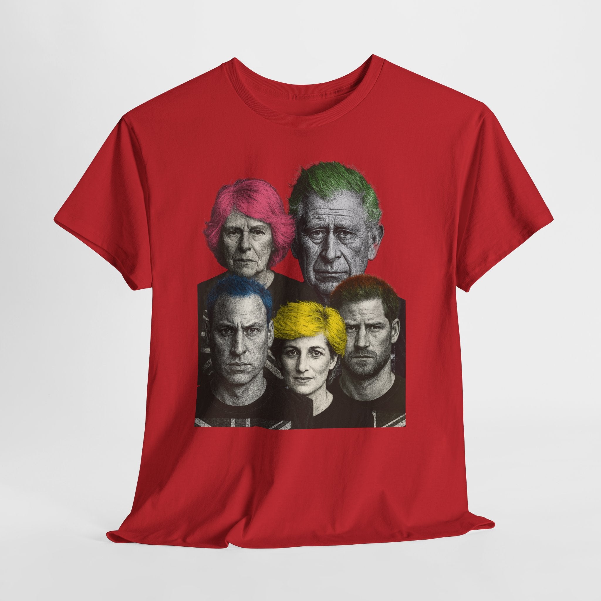 nan — t-shirt, product photo 39