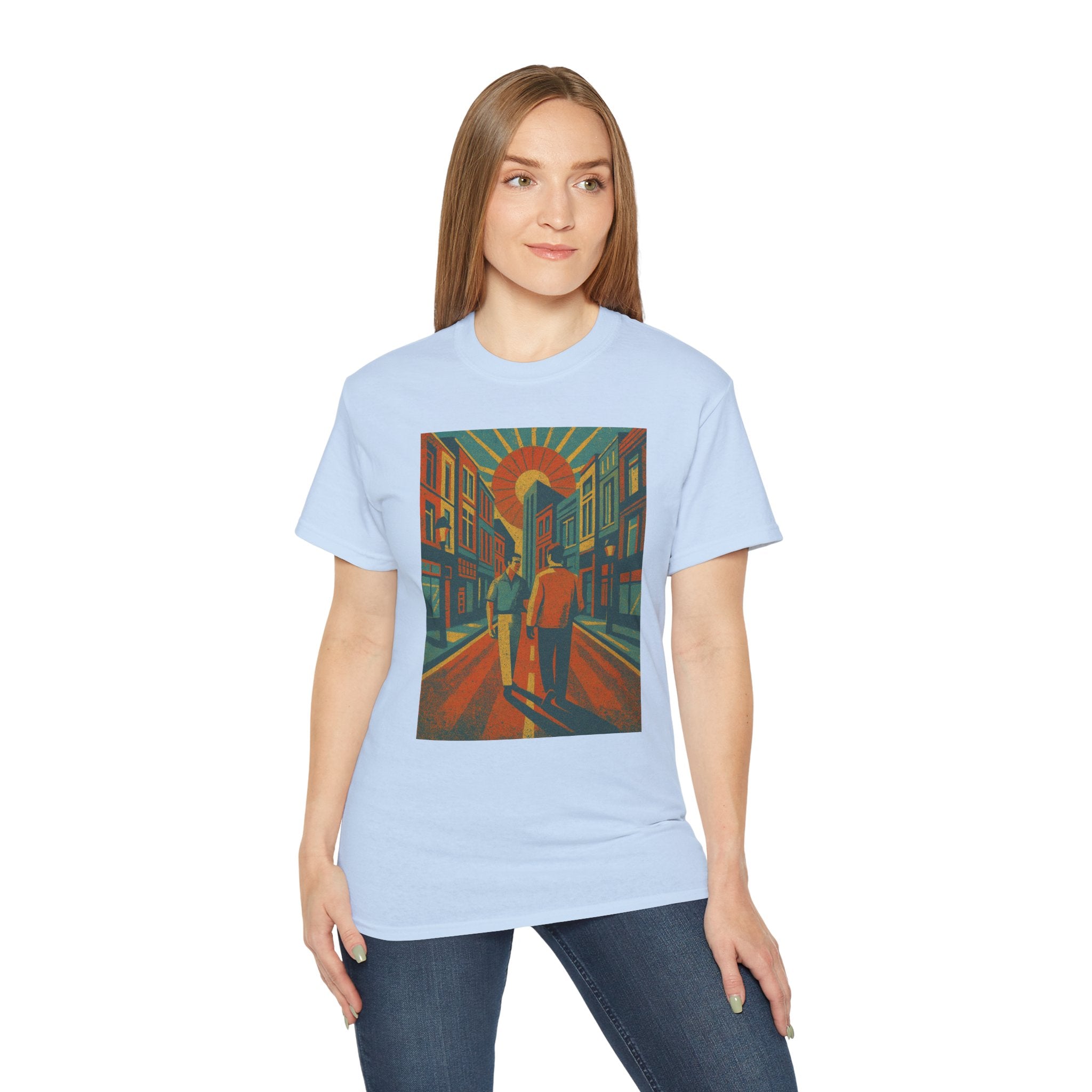 nan — t-shirt, product photo 10
