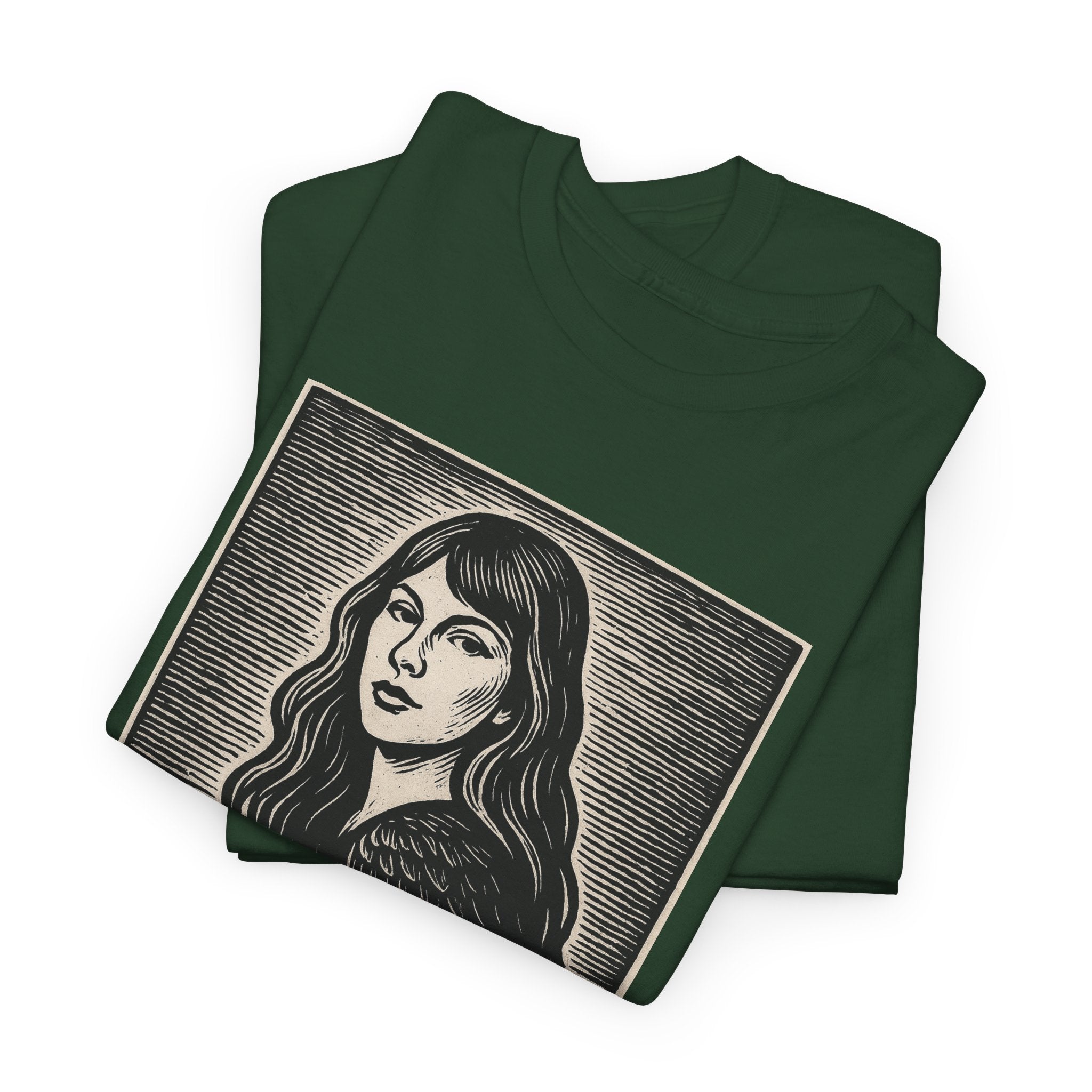 nan — t-shirt, product photo 109