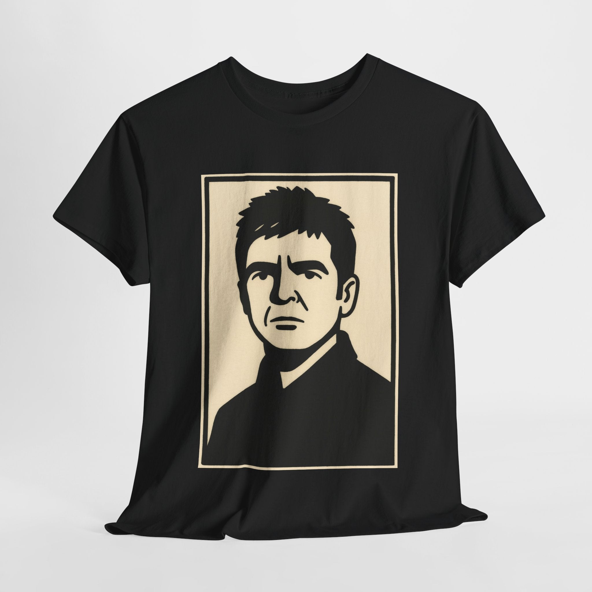 nan — t-shirt, product photo 9